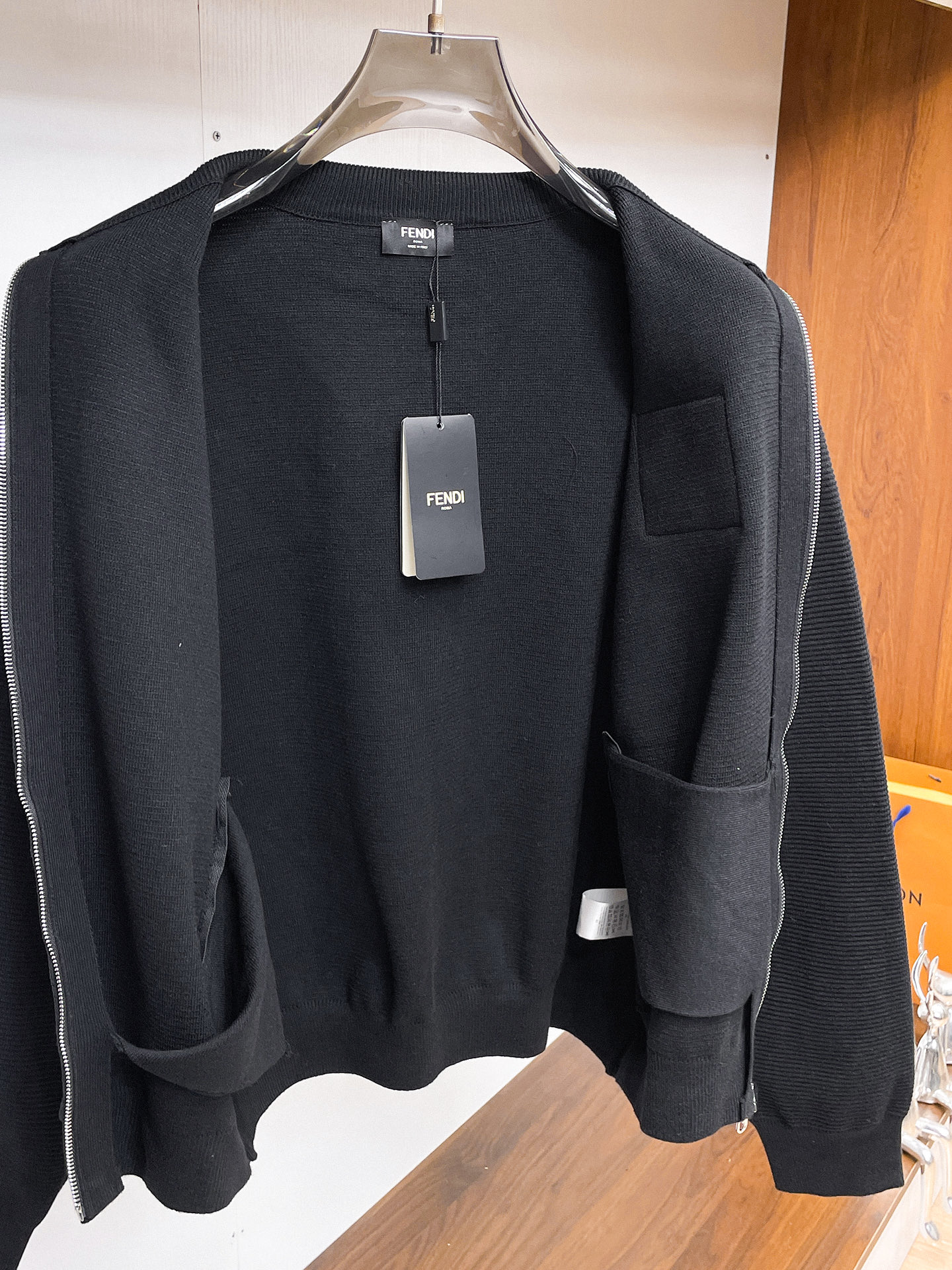 Fendi Male Basic Clothing Cotton M-xl