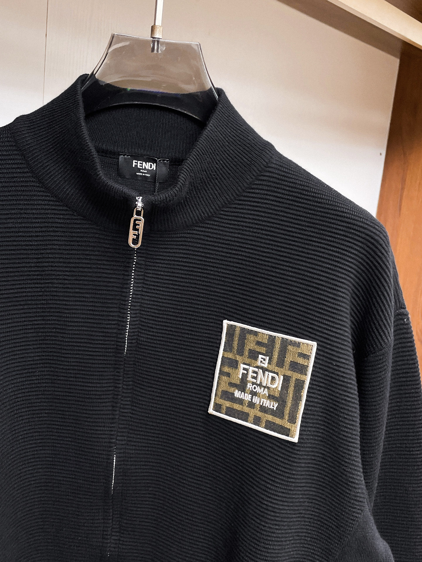 Fendi Male Basic Clothing Cotton M-xl