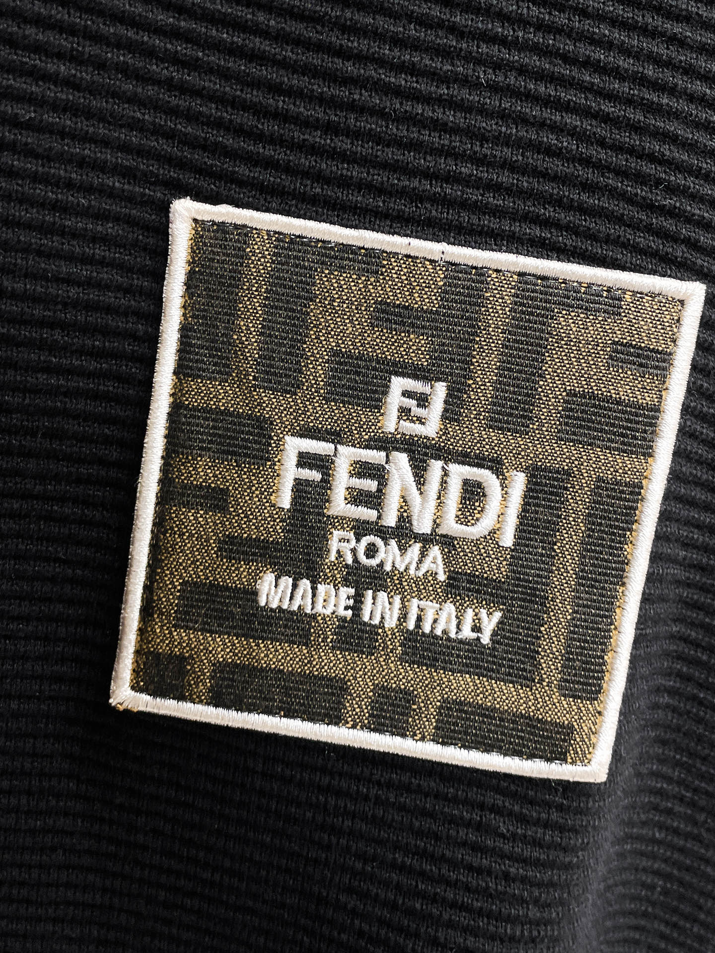Fendi Male Basic Clothing Cotton M-xl