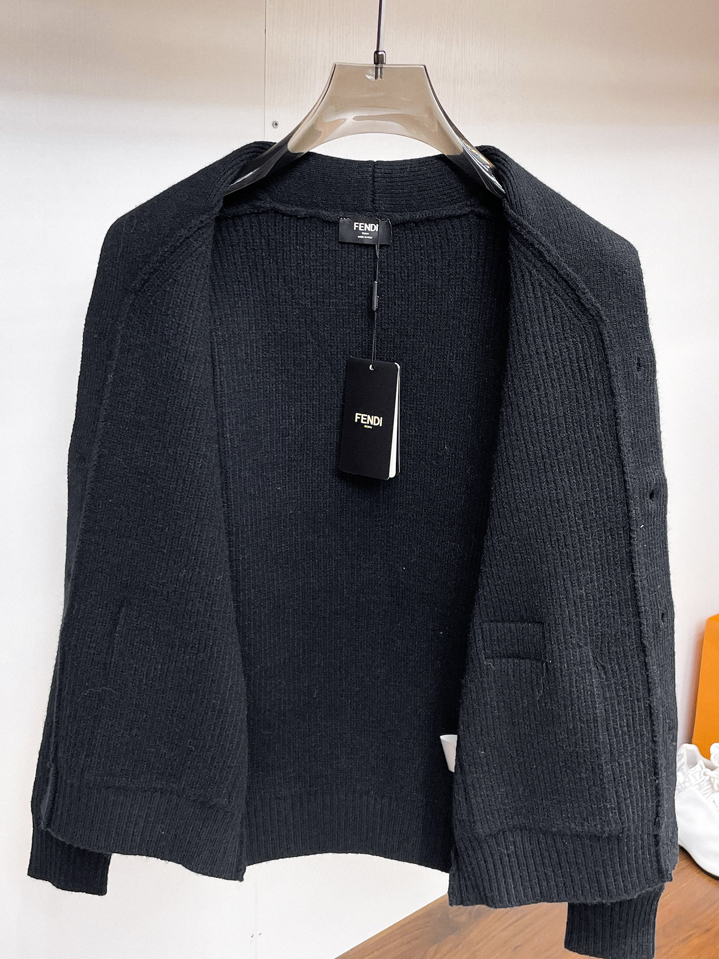 Fendi Male Basic Clothing Cotton M-xl