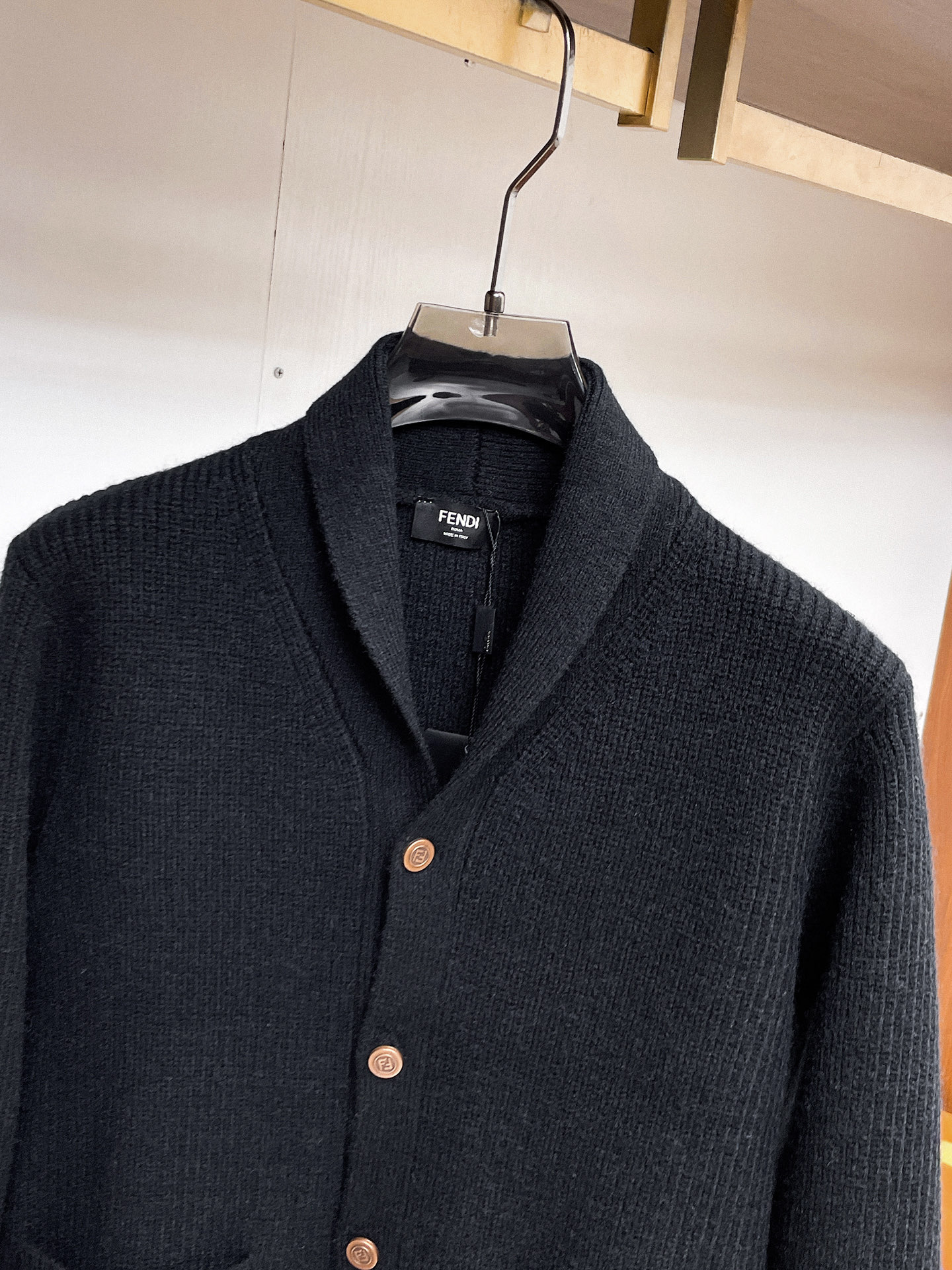 Fendi Male Basic Clothing Cotton M-xl