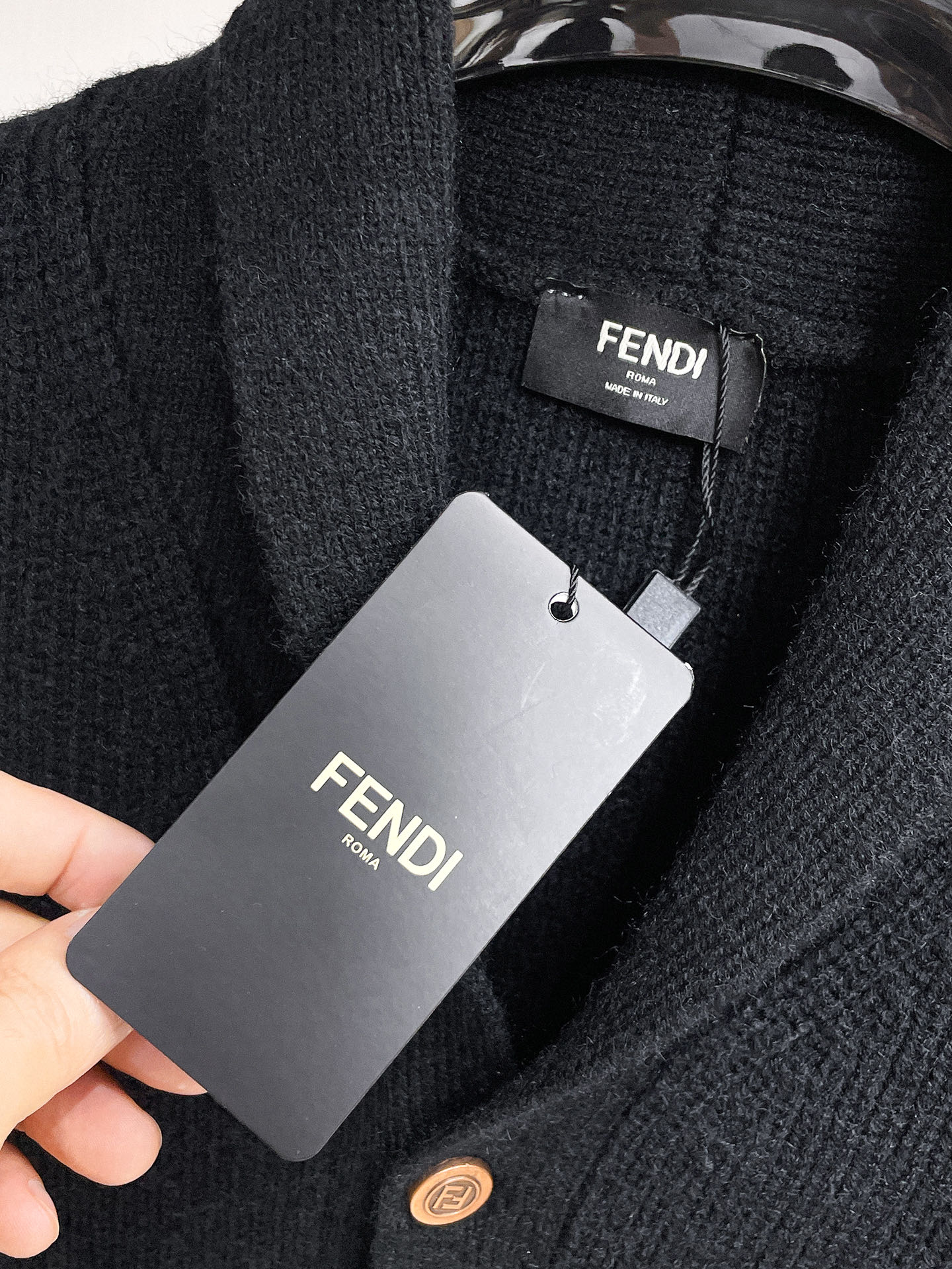 Fendi Male Basic Clothing Cotton M-xl