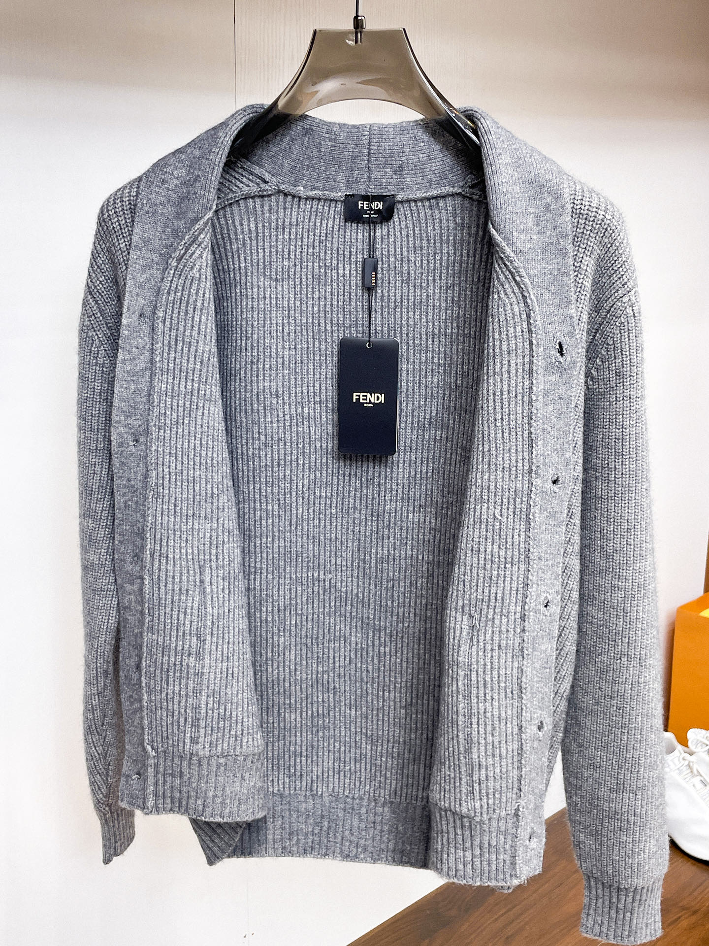 Fendi Male Basic Clothing Cotton M-xl