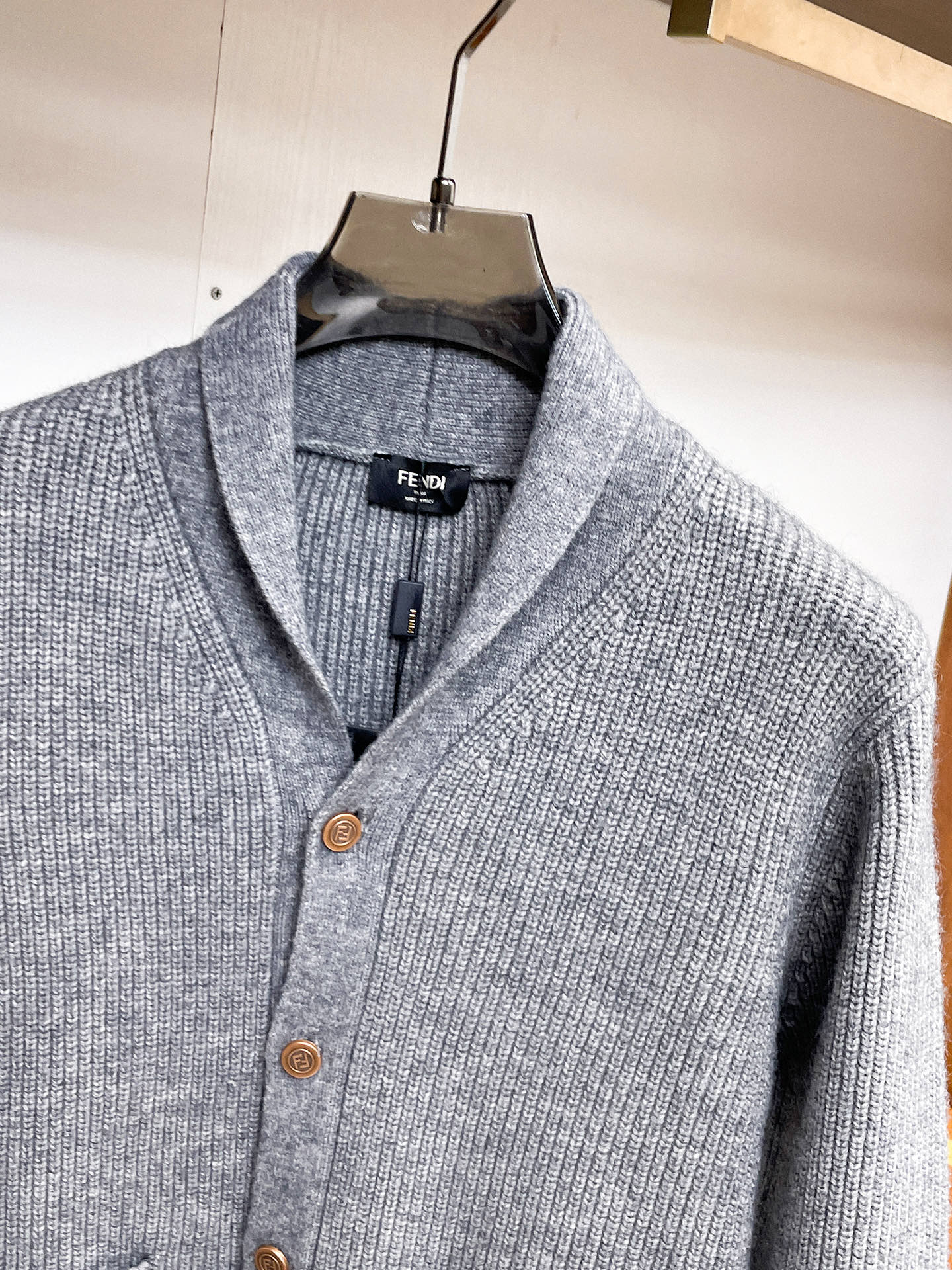 Fendi Male Basic Clothing Cotton M-xl