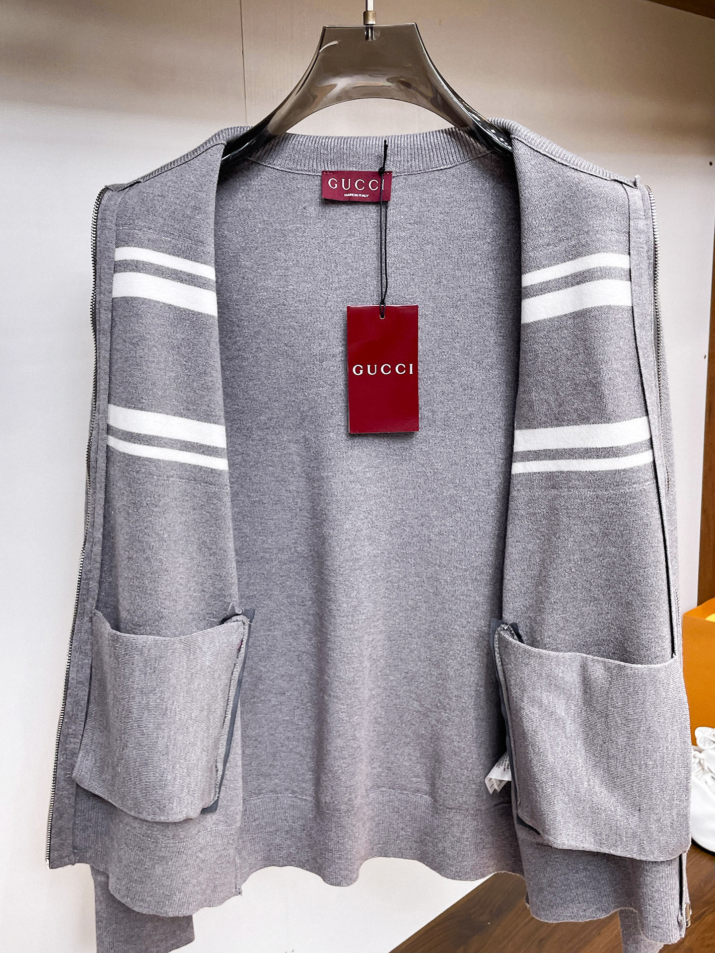 Gucci Male Basic Clothing Cotton M-xl