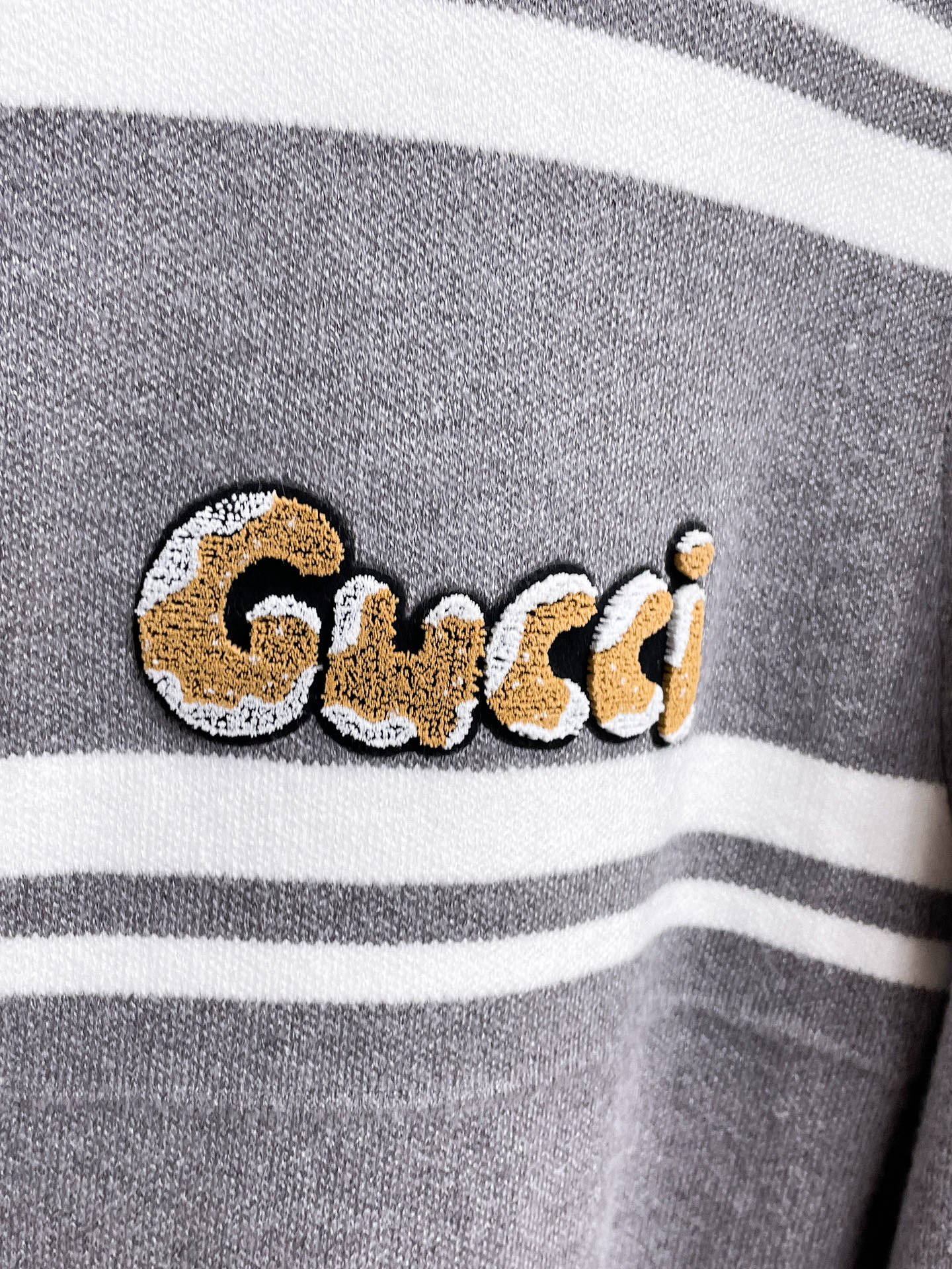Gucci Male Basic Clothing Cotton M-xl