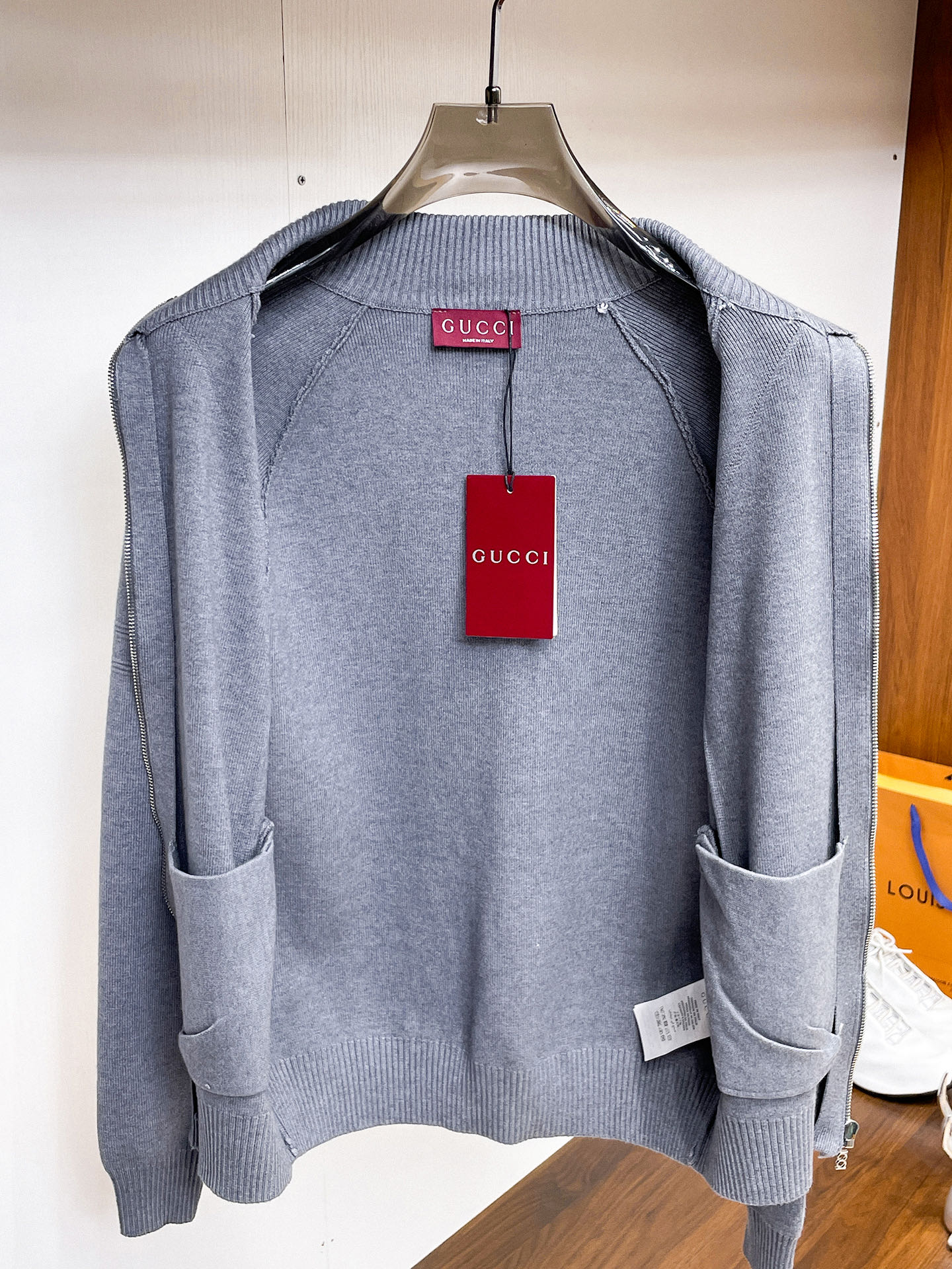 Gucci Male Basic Clothing Cotton M-xl