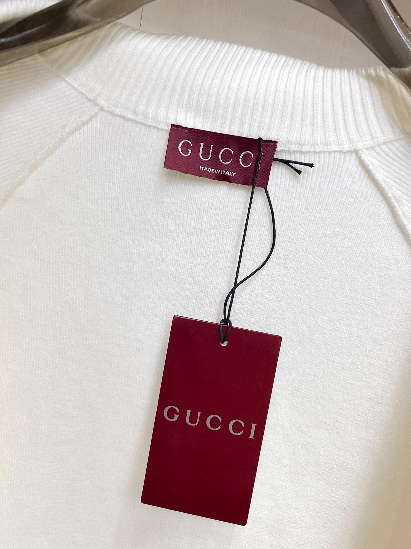 Gucci Male Basic Clothing Cotton M-xl