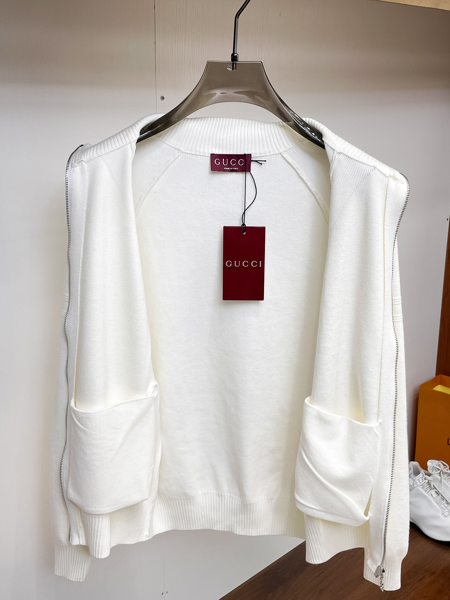 Gucci Male Basic Clothing Cotton M-xl