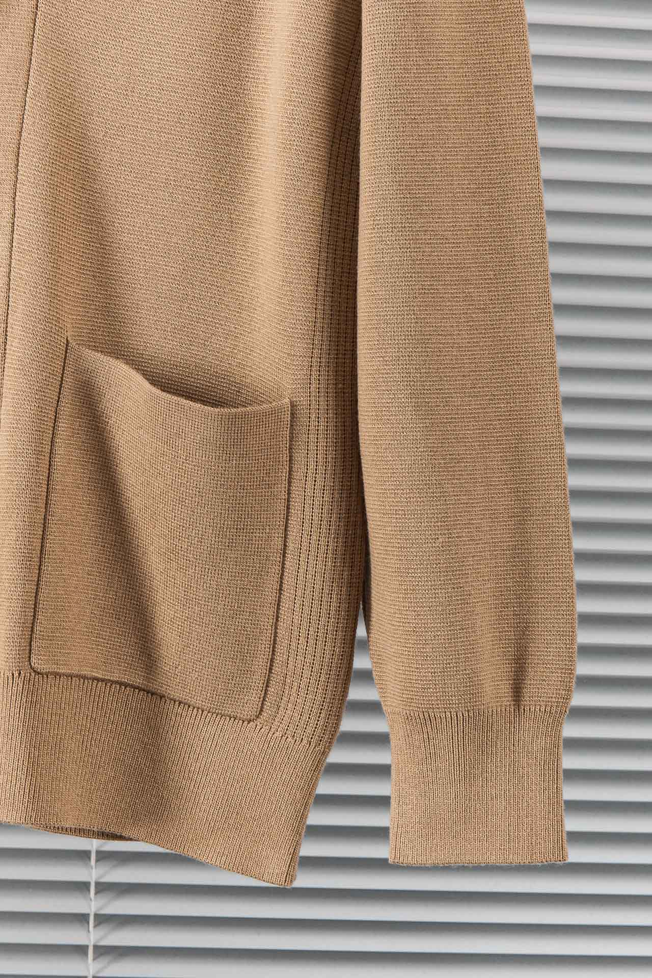 Loro Piana Male Basic Clothing Wool M-l-xl