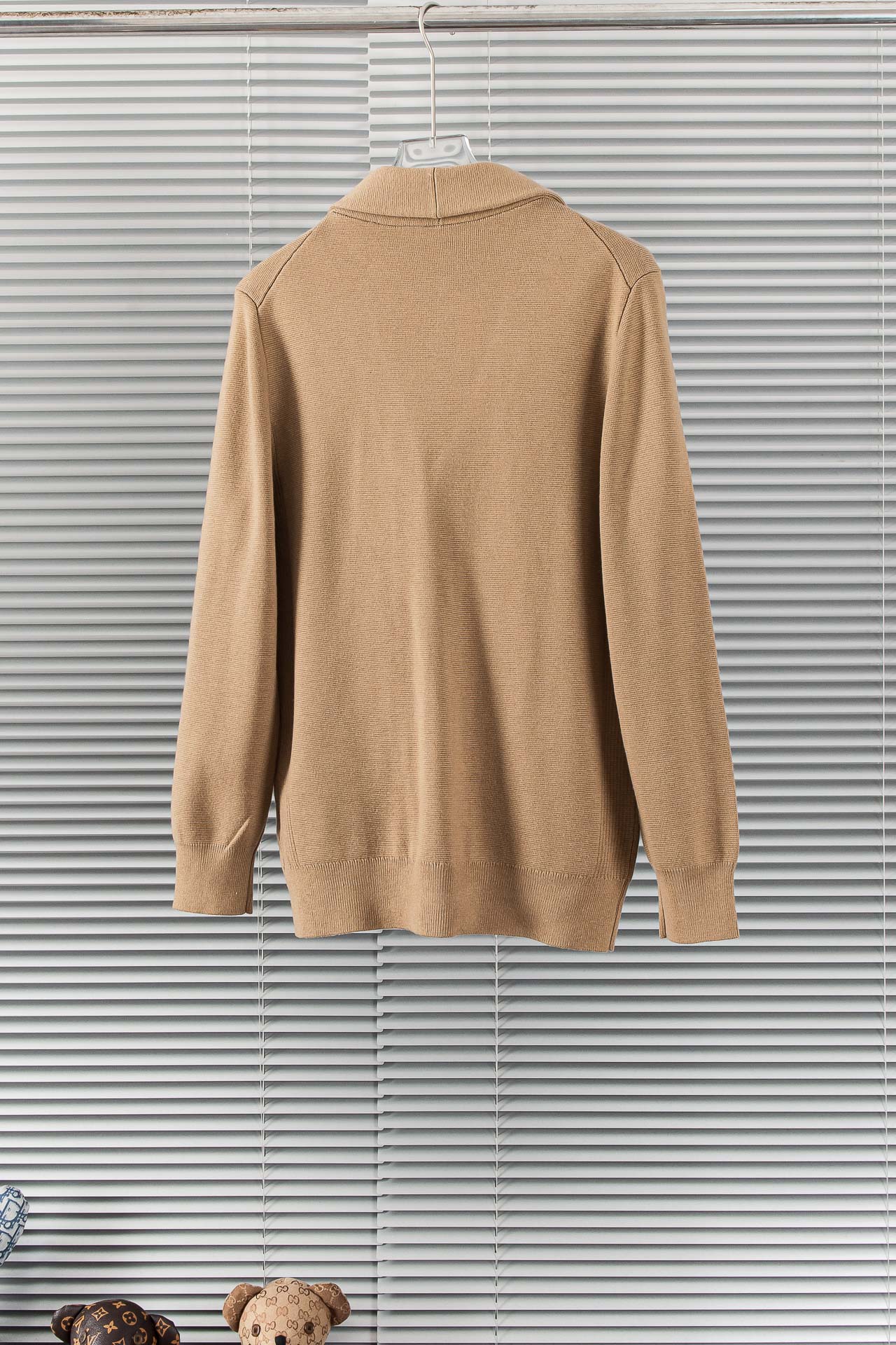Loro Piana Male Basic Clothing Wool M-l-xl