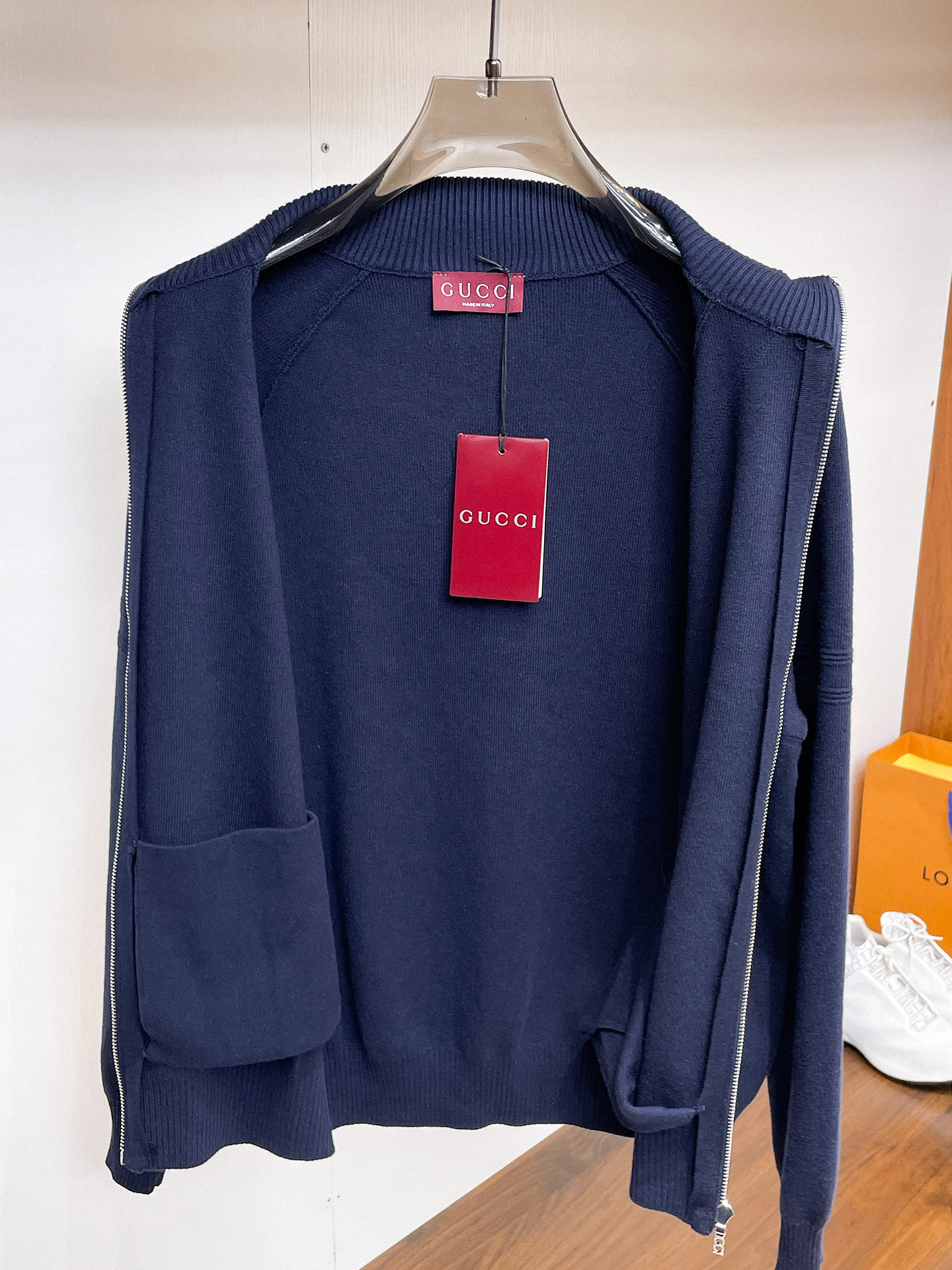 Gucci Male Basic Clothing Cotton M-xl