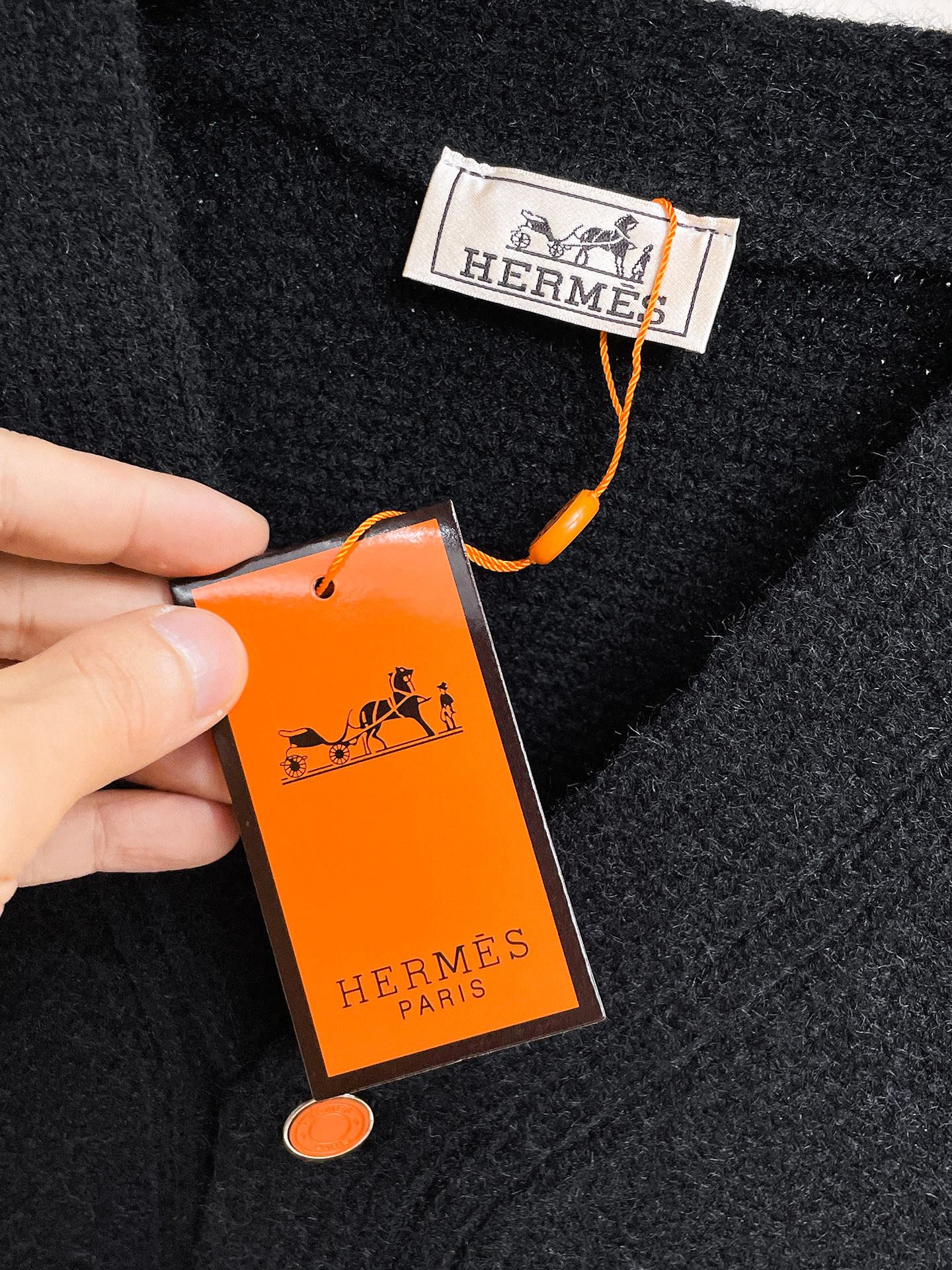 Hermès Male Basic Clothing Cotton S-m-xl