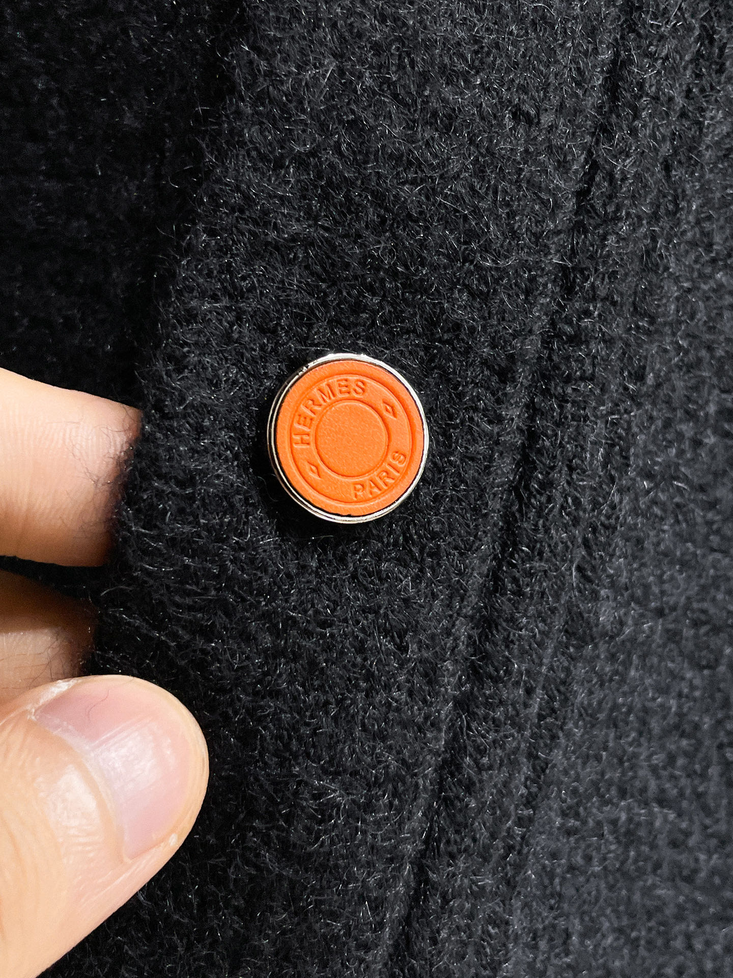Hermès Male Basic Clothing Cotton S-m-xl