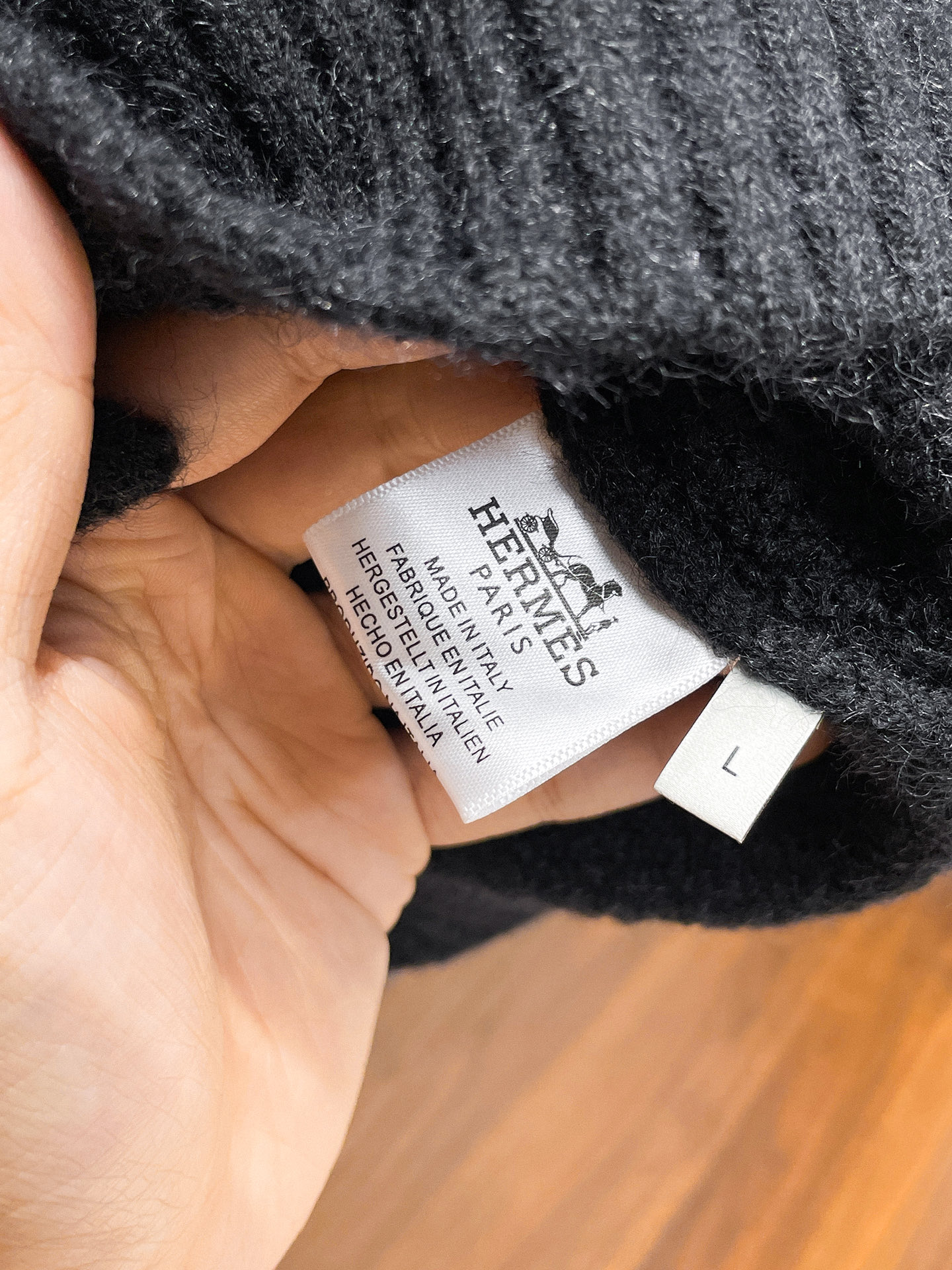 Hermès Male Basic Clothing Cotton S-m-xl