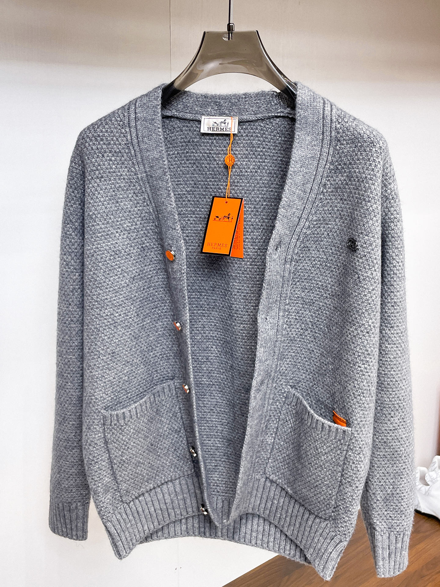 Hermès Male Basic Clothing Cotton S-m-xl