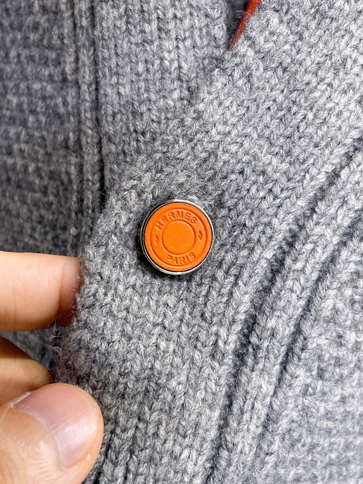 Hermès Male Basic Clothing Cotton S-m-xl