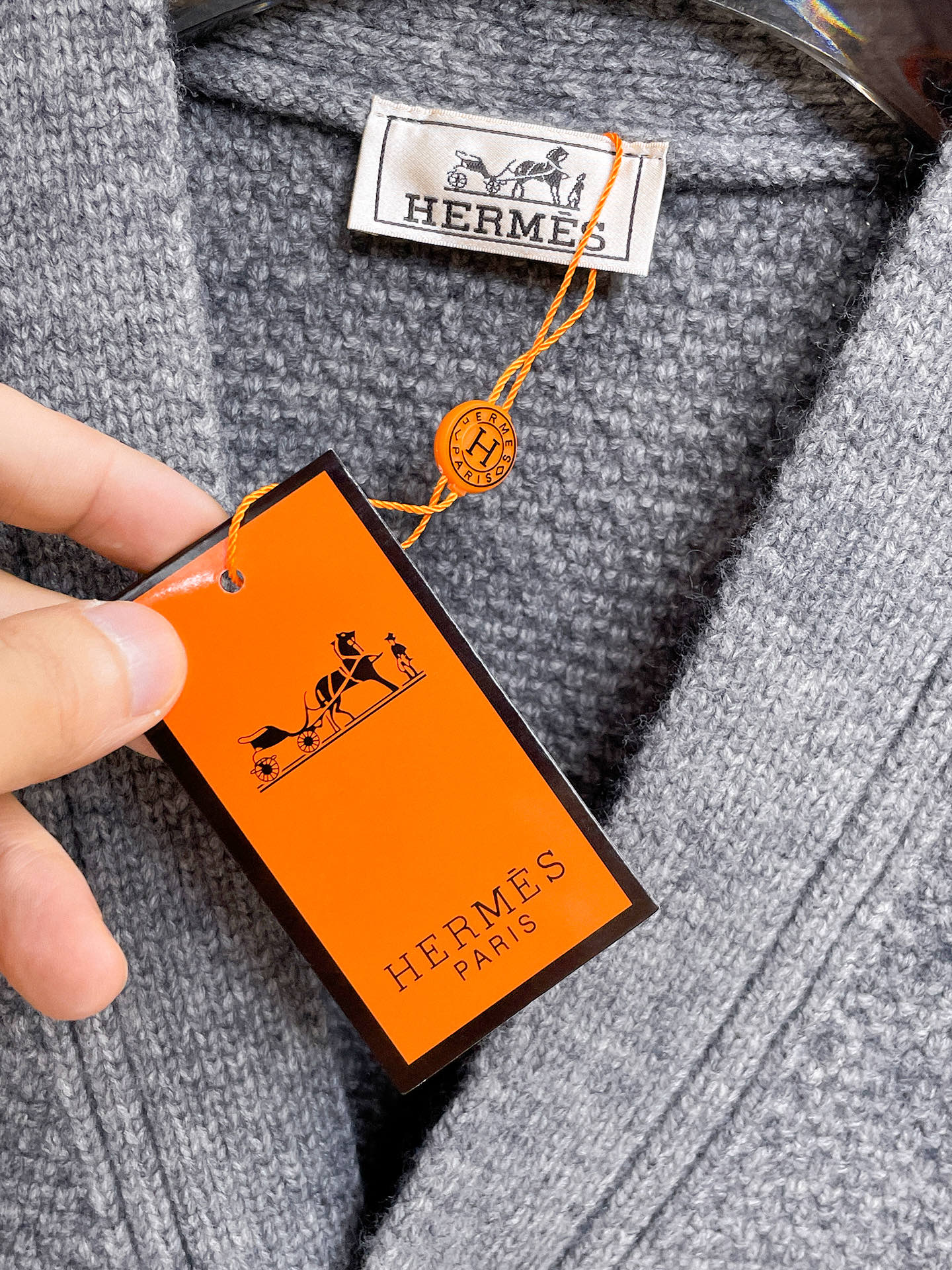 Hermès Male Basic Clothing Cotton S-m-xl