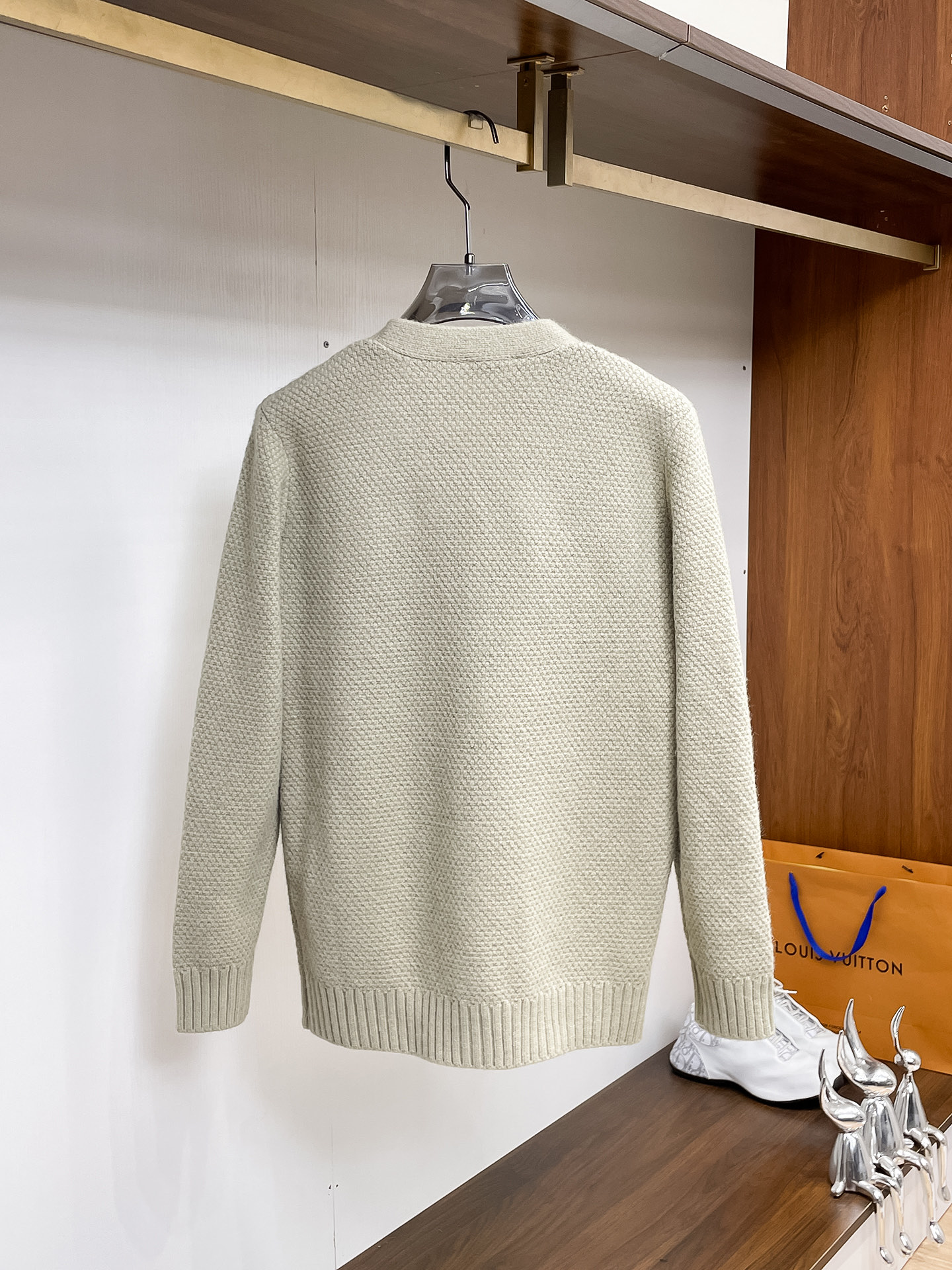 Hermès Male Basic Clothing Cotton S-m-xl