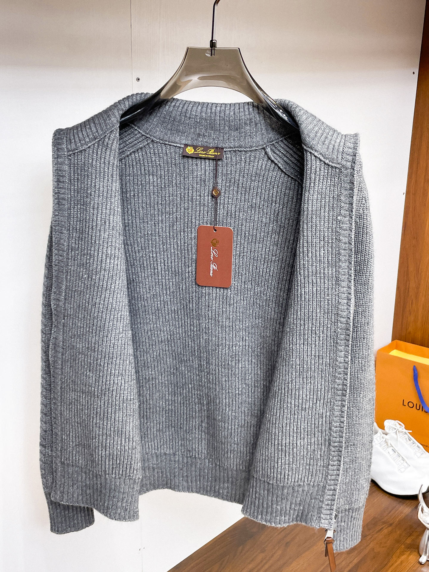 Loro Piana Male Basic Clothing Cotton M-l-xl