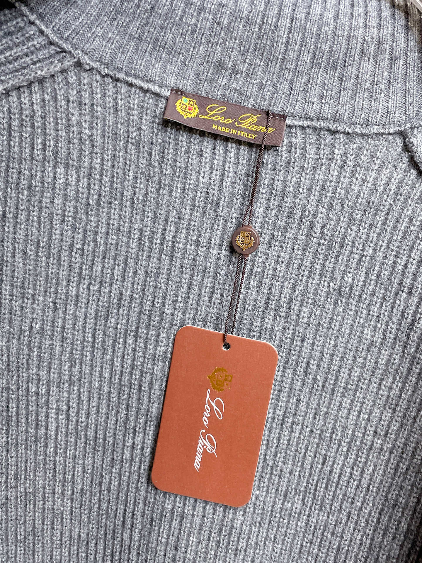 Loro Piana Male Basic Clothing Cotton M-l-xl