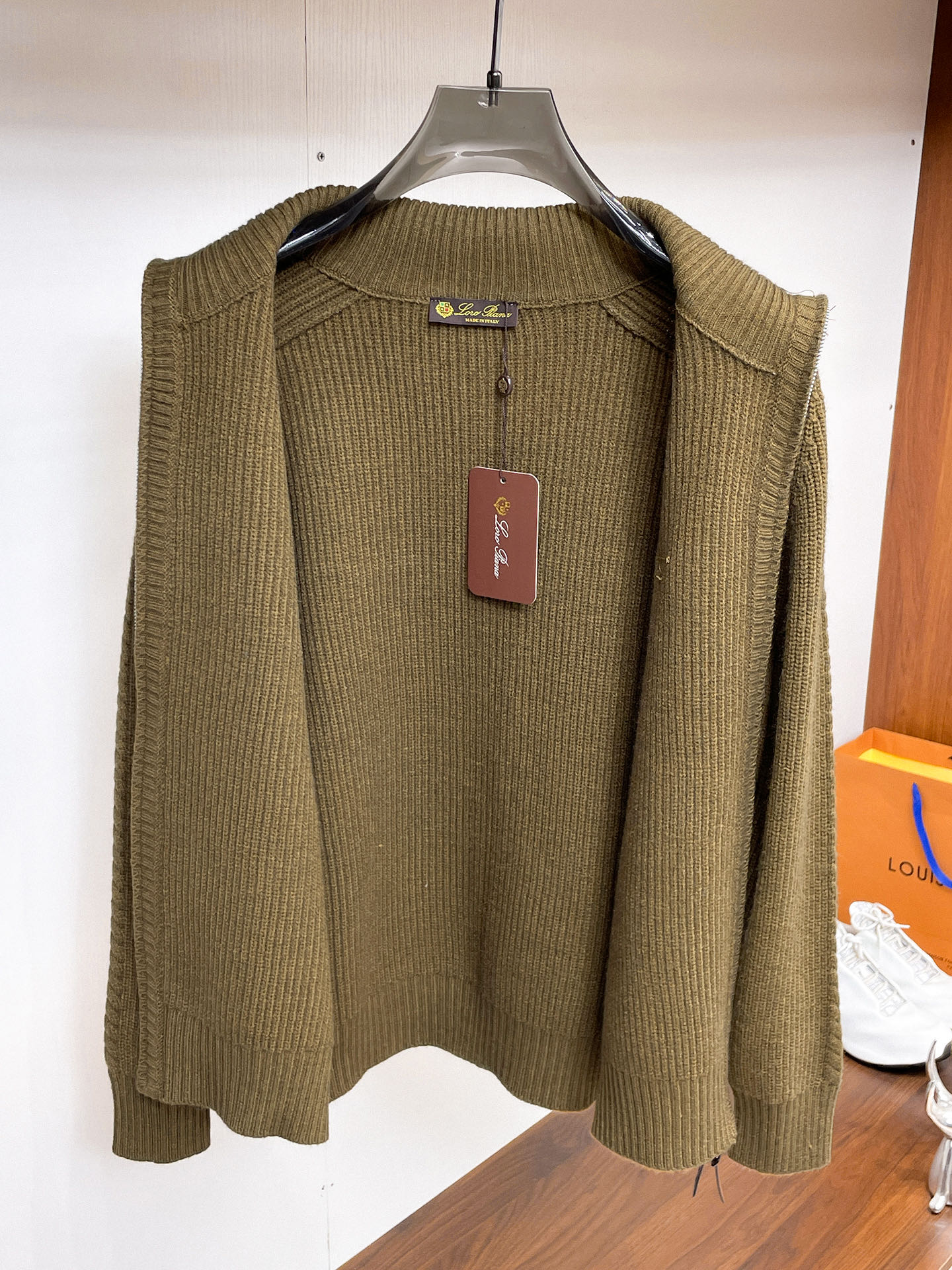 Loro Piana Male Basic Clothing Cotton M-l-xl