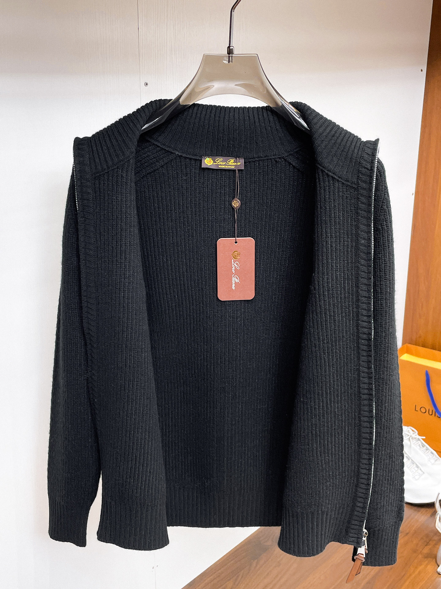 Loro Piana Male Basic Clothing Cotton M-l-xl