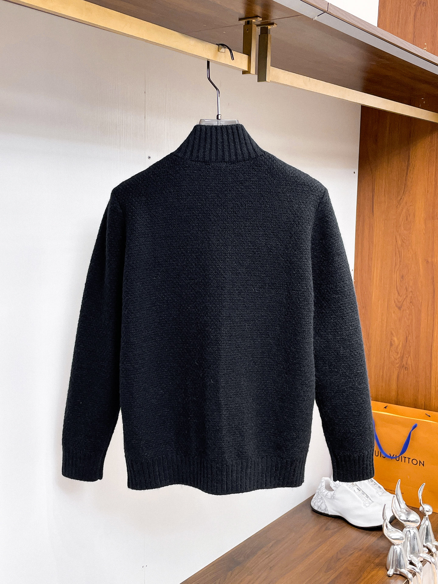 Louis Vuitton Male Basic Clothing Cotton M-l-xl