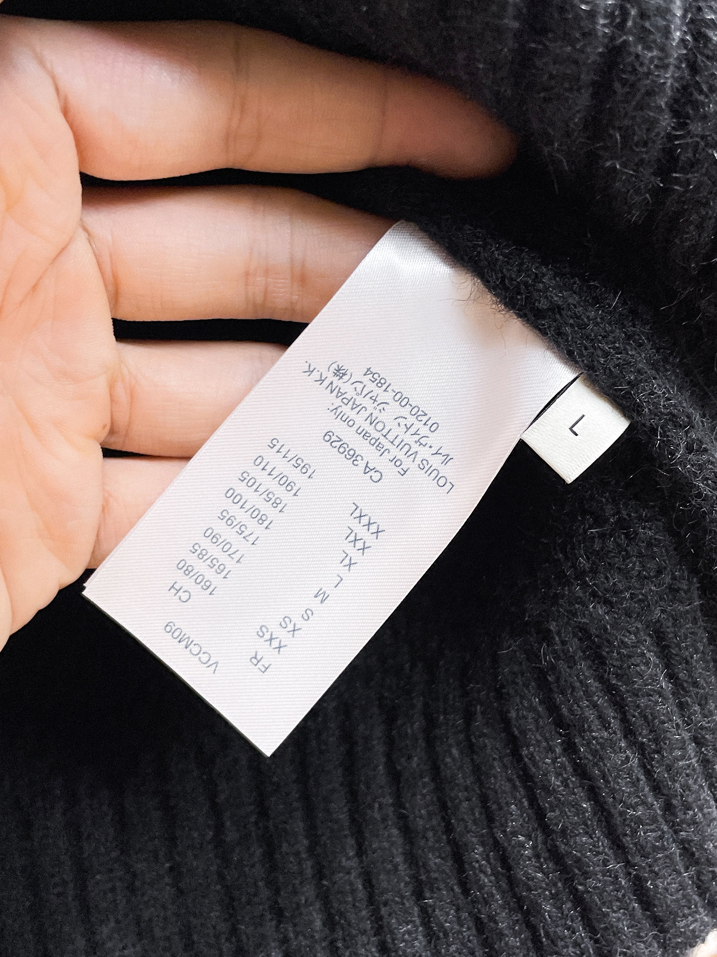 Louis Vuitton Male Basic Clothing Cotton M-l-xl