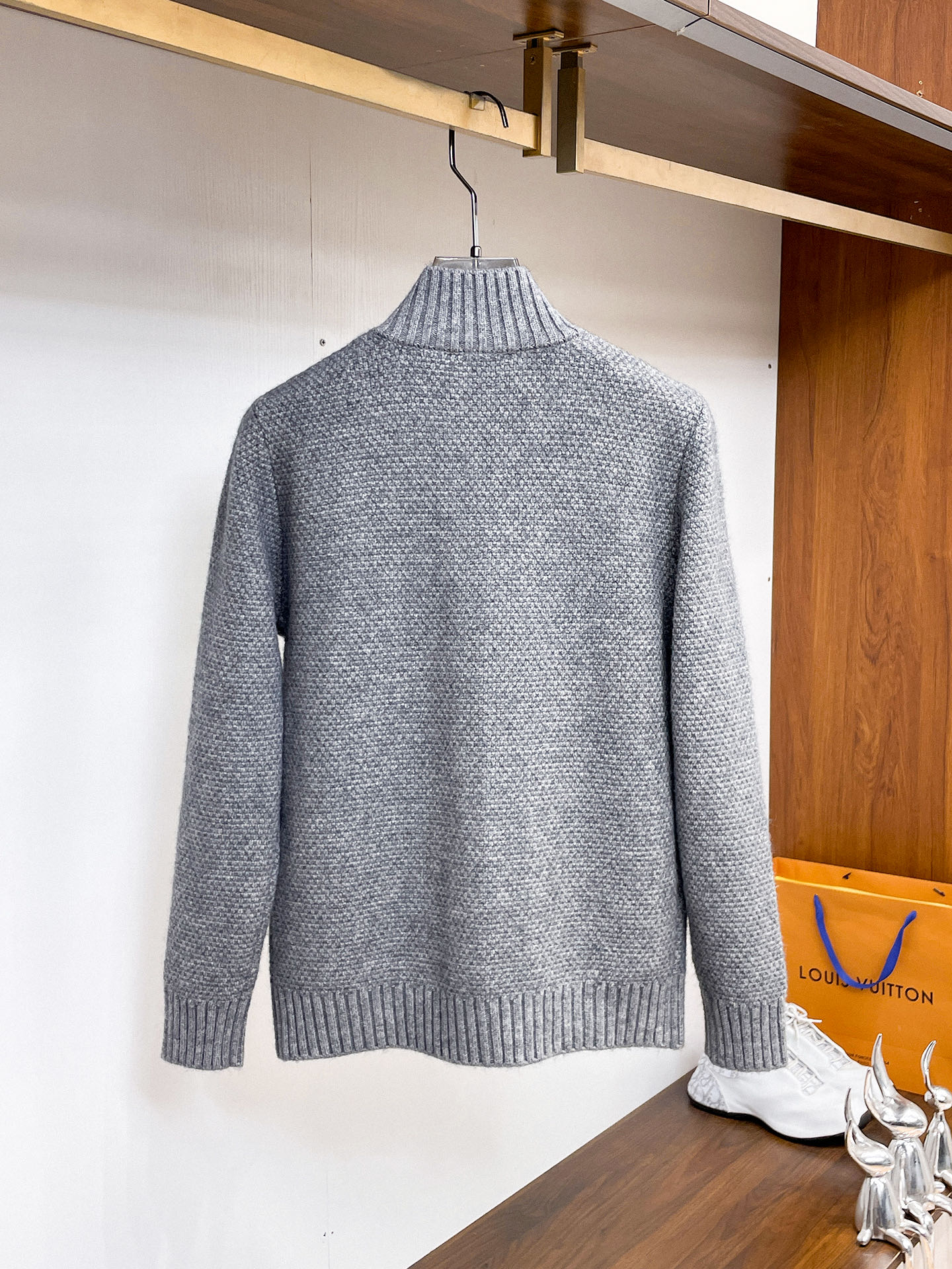 Louis Vuitton Male Basic Clothing Cotton M-l-xl