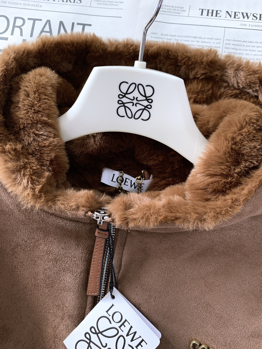 Loewe Hoodie Knitted Hooded S-m-l-xl