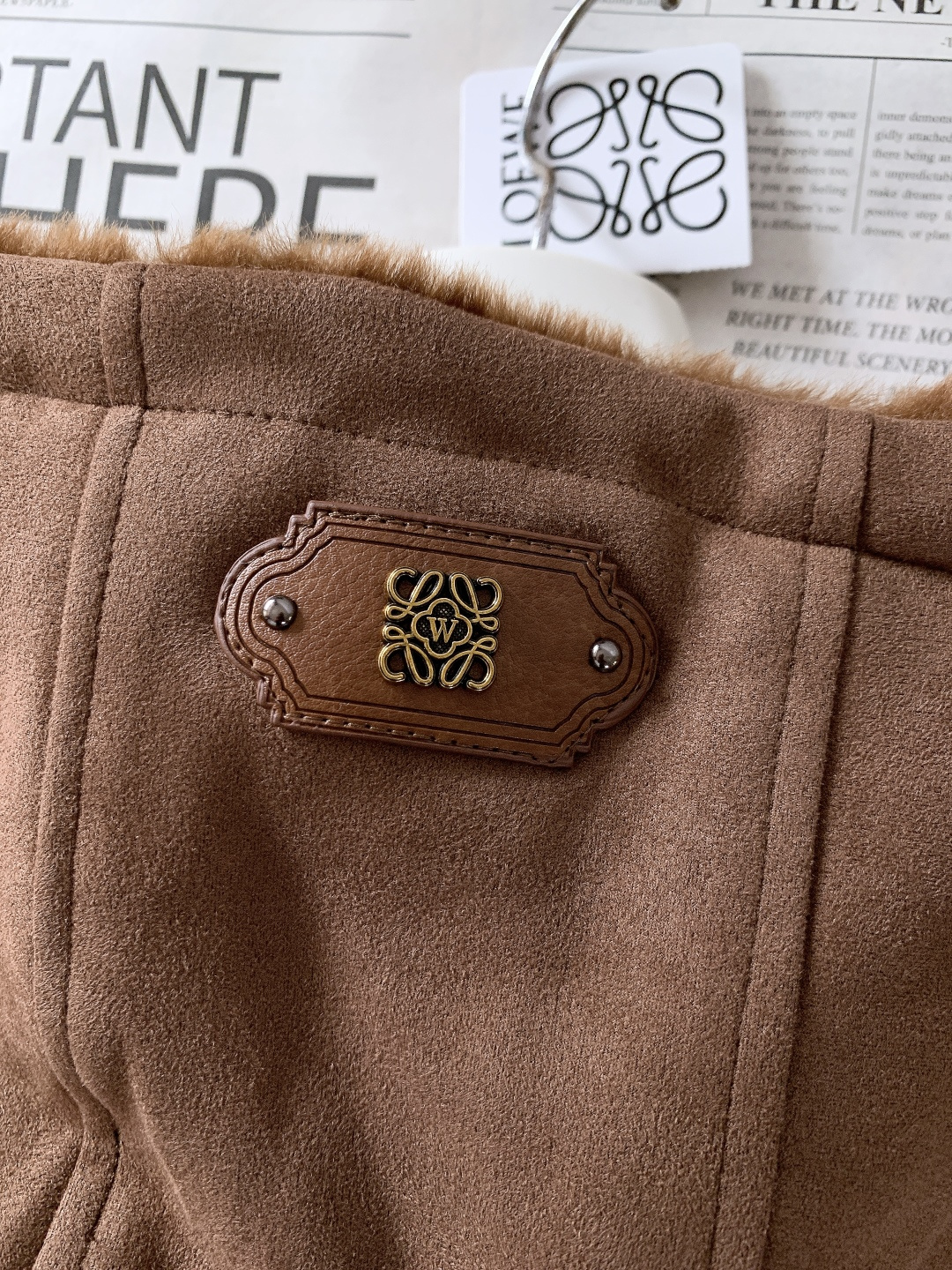 Loewe Hoodie Knitted Hooded S-m-l-xl