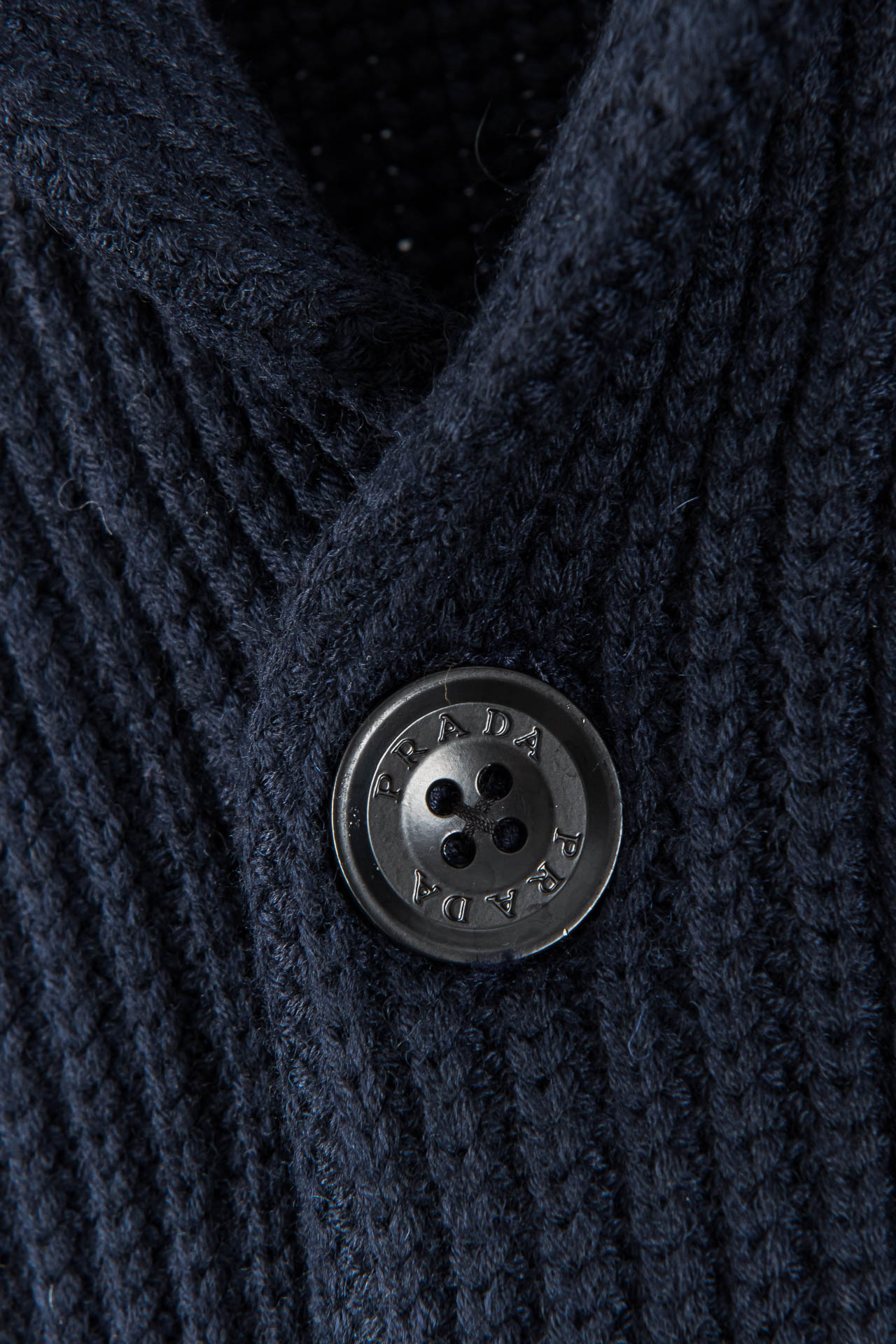 Prada Male Basic Clothing Wool M-l-xl