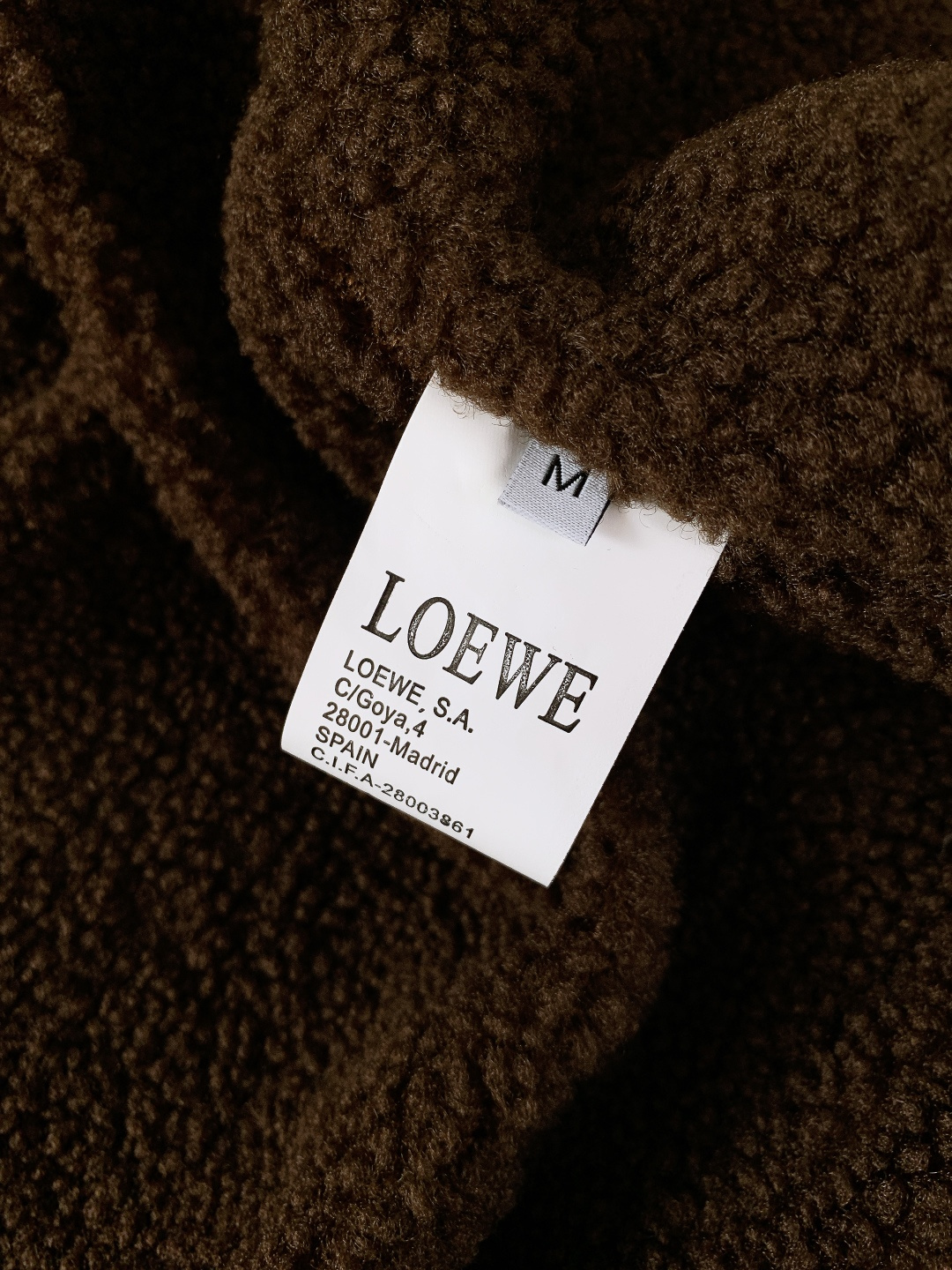 Loewe Hoodie Hooded S-m-l-xl