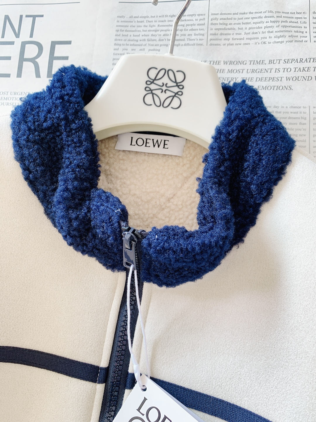 Loewe Jacket Wool S-m-l-xl