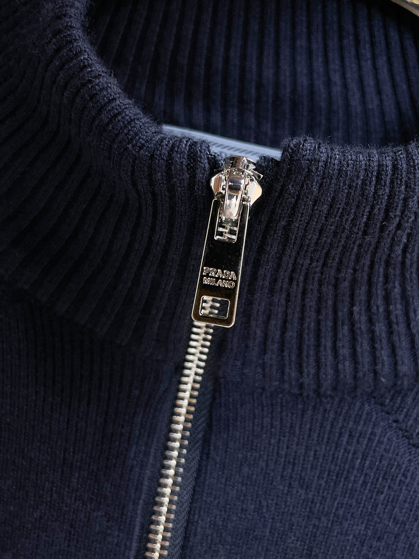 Prada Male Basic Clothing Cotton M-xl