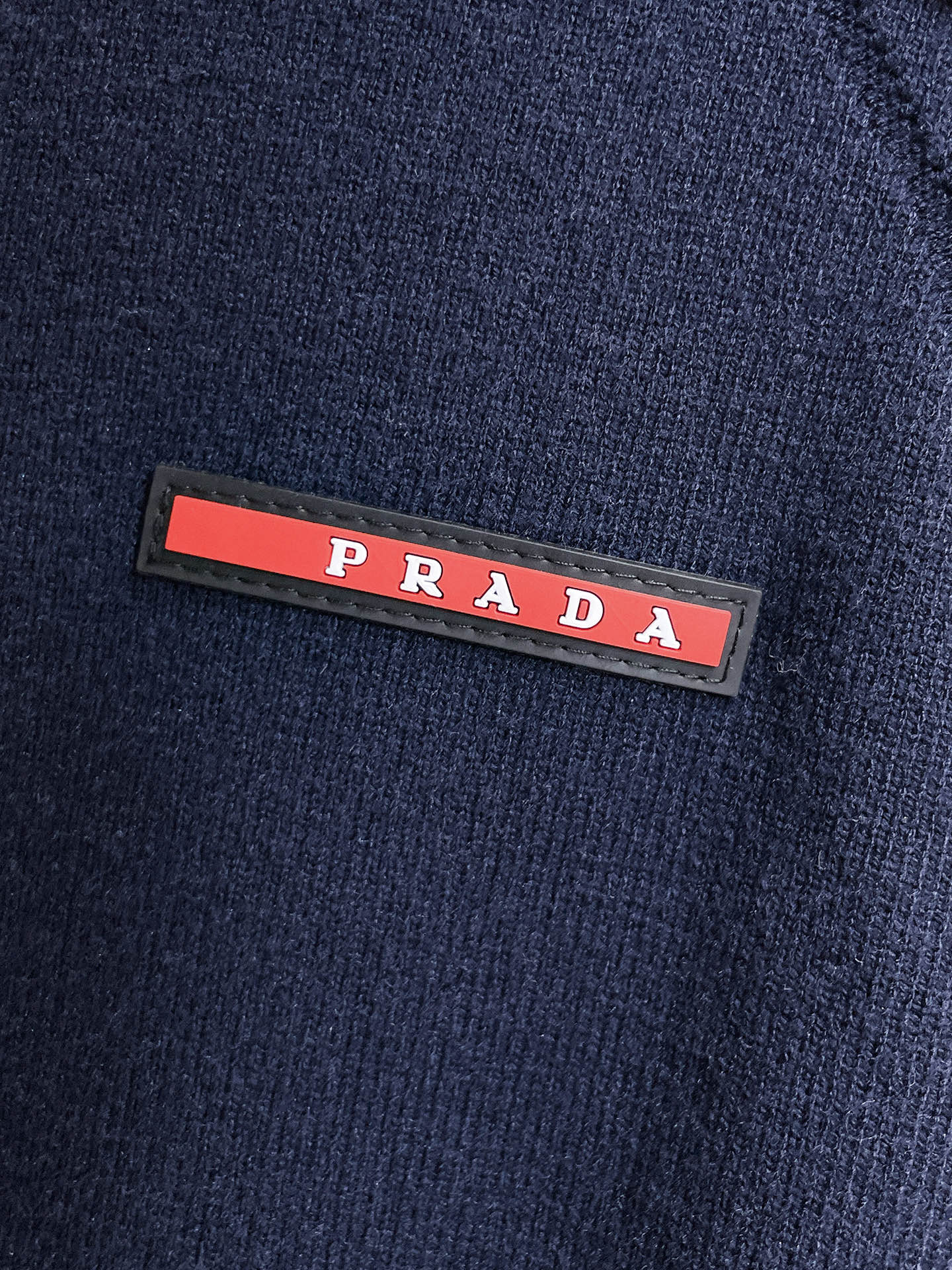 Prada Male Basic Clothing Cotton M-xl