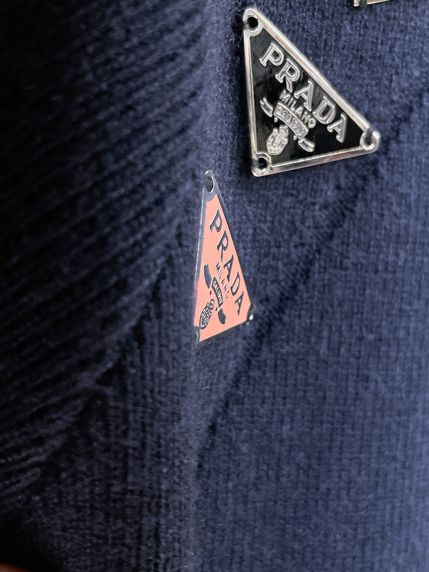 Prada Male Basic Clothing Cotton M-xl