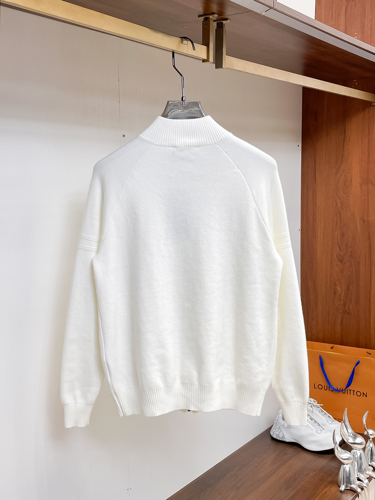 Prada Male Basic Clothing Cotton M-xl