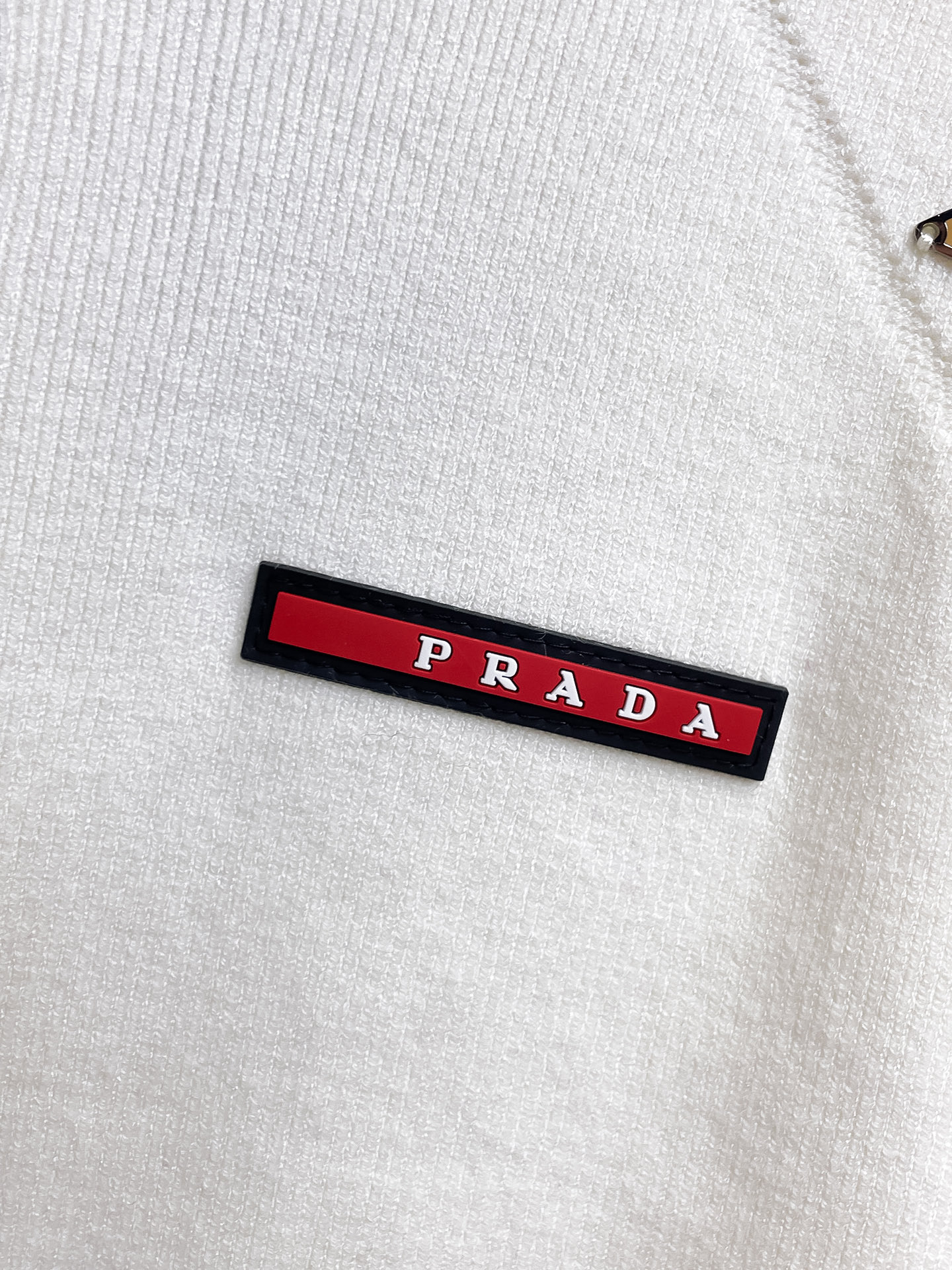 Prada Male Basic Clothing Cotton M-xl