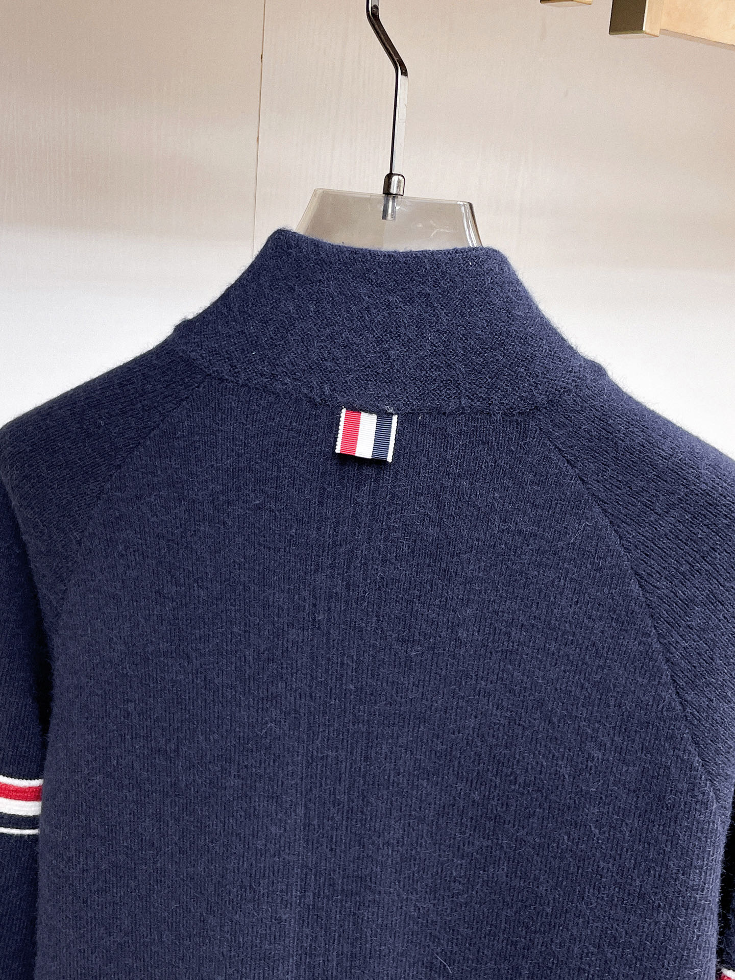 Thom Browne Male Basic Clothing Cotton M-xl