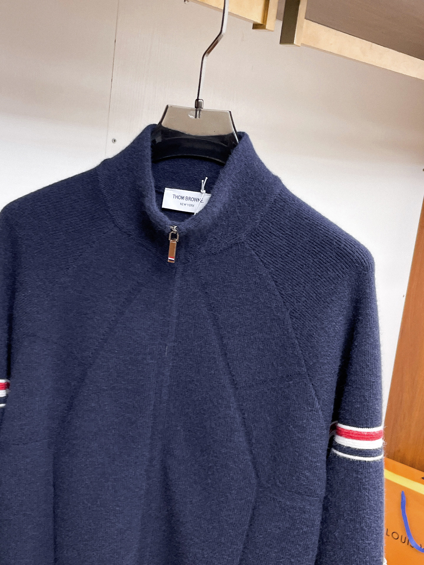 Thom Browne Male Basic Clothing Cotton M-xl
