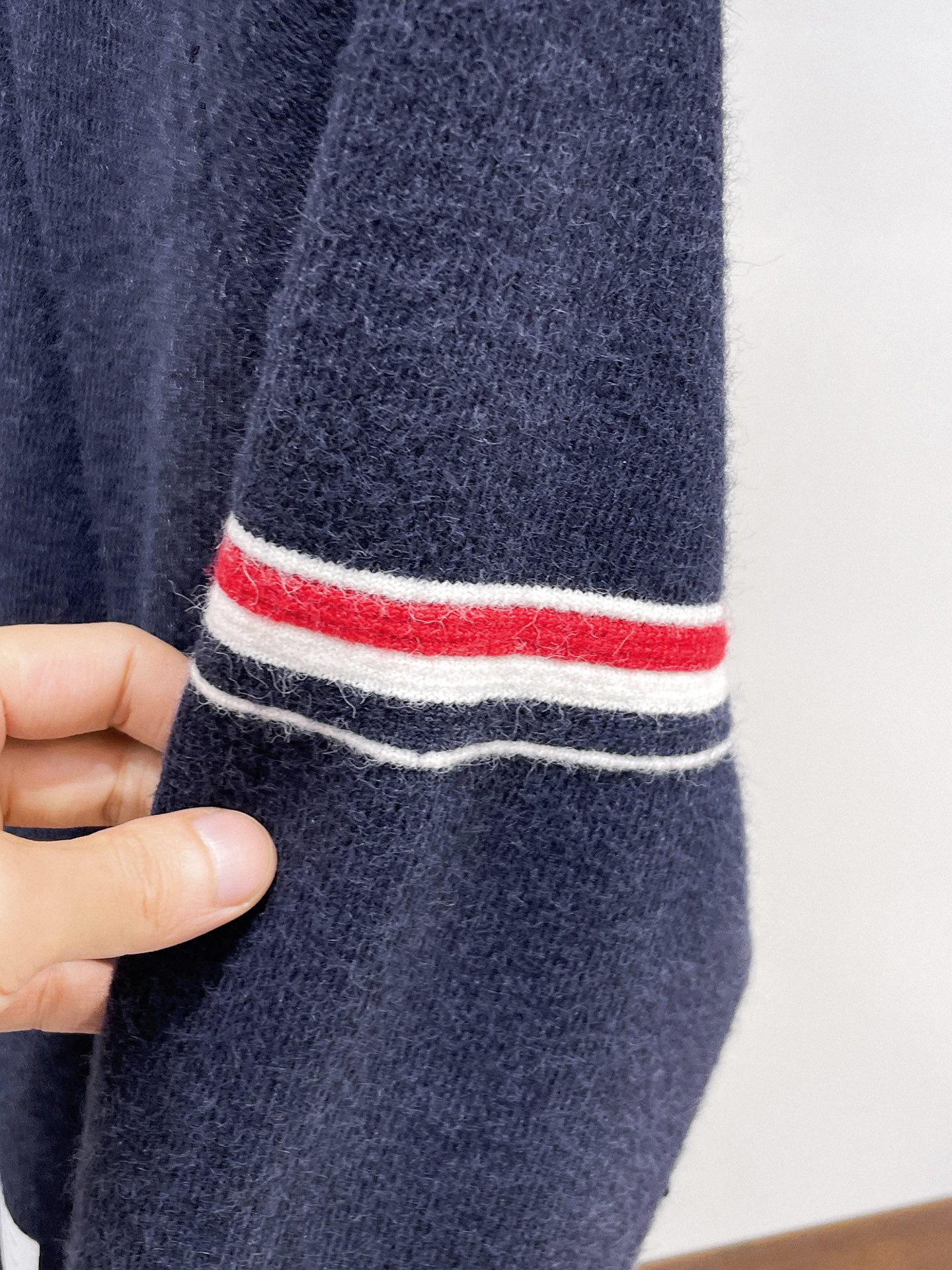 Thom Browne Male Basic Clothing Cotton M-xl