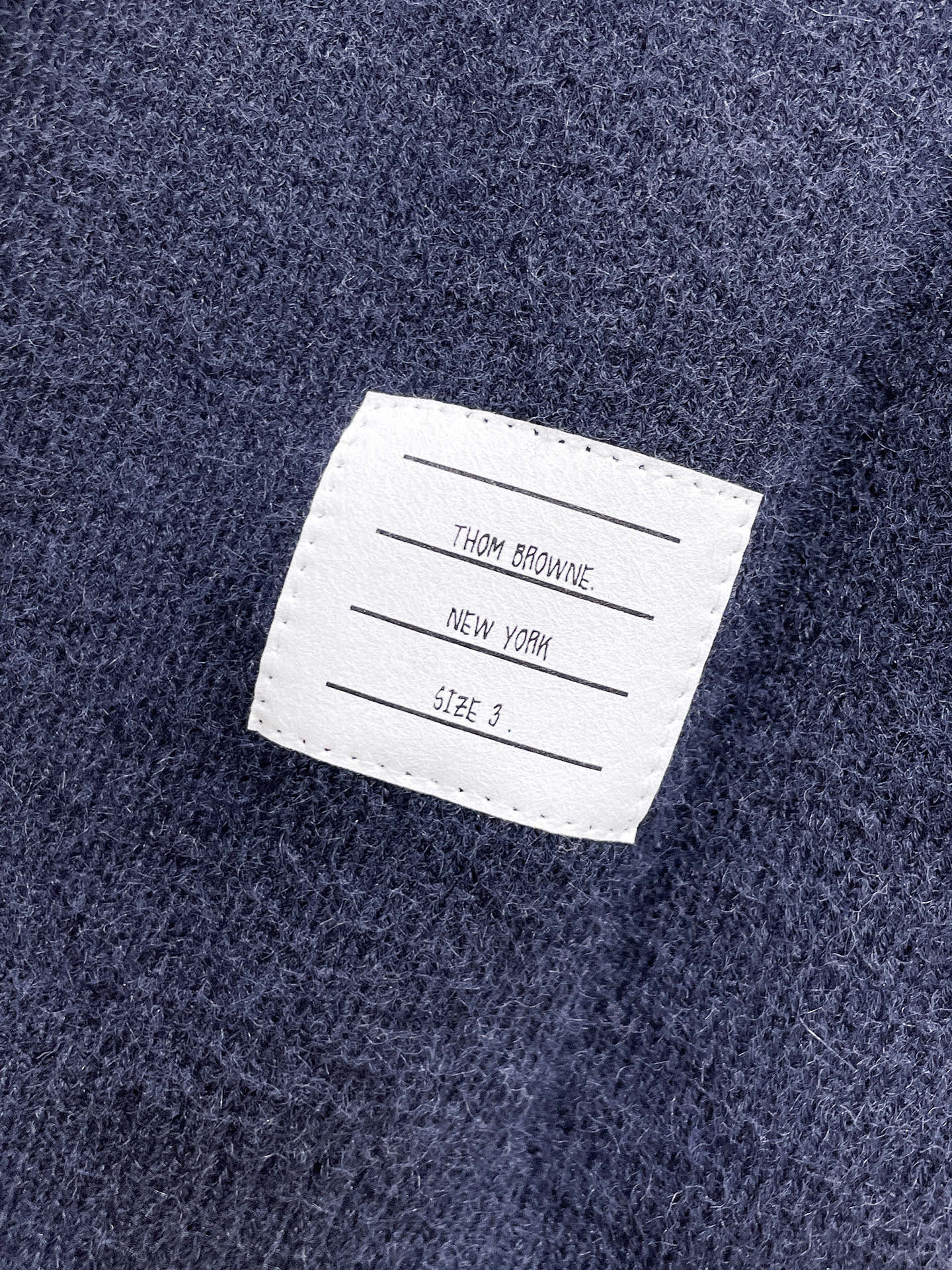 Thom Browne Male Basic Clothing Cotton M-xl