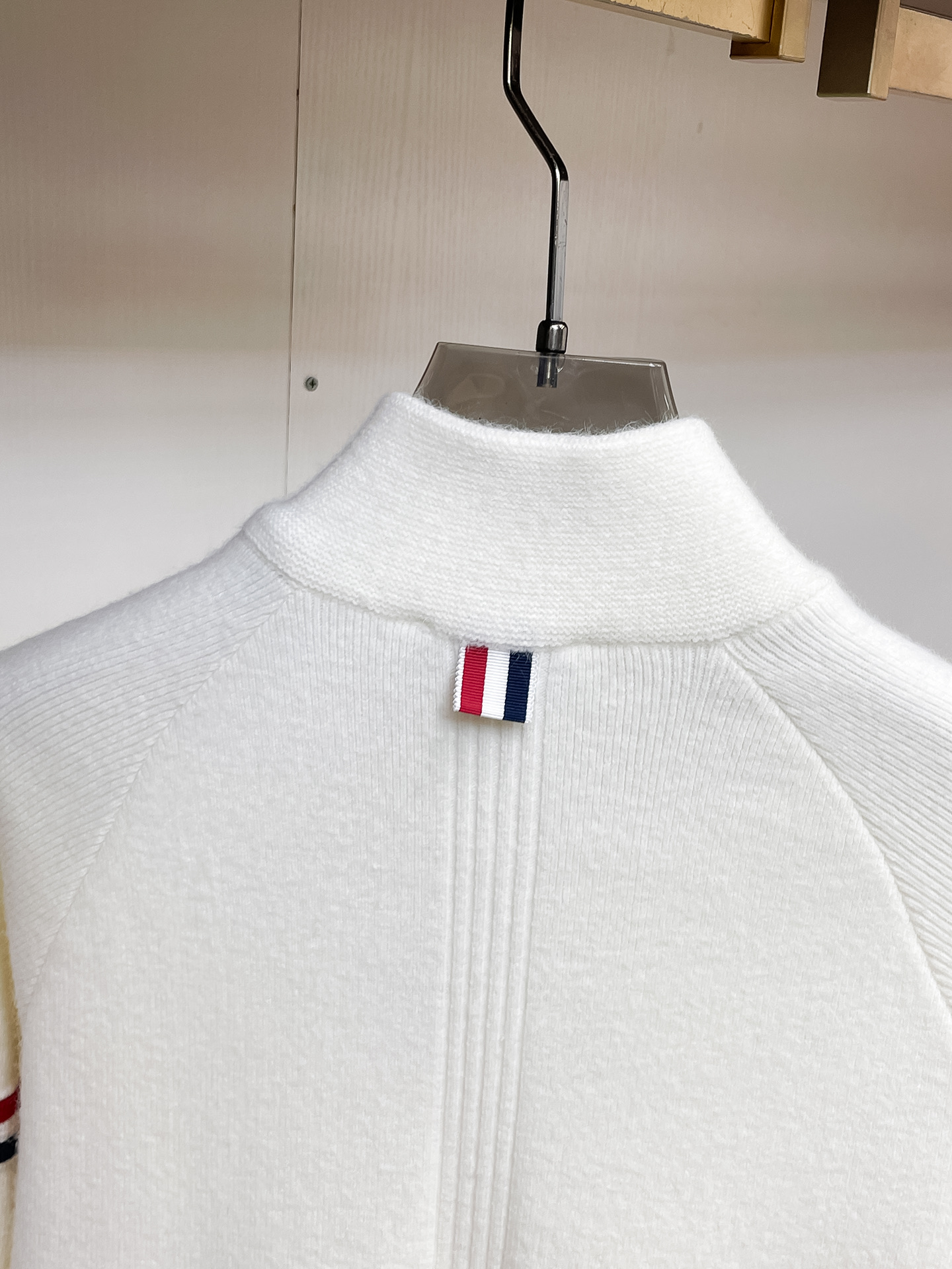 Thom Browne Male Basic Clothing Cotton M-xl
