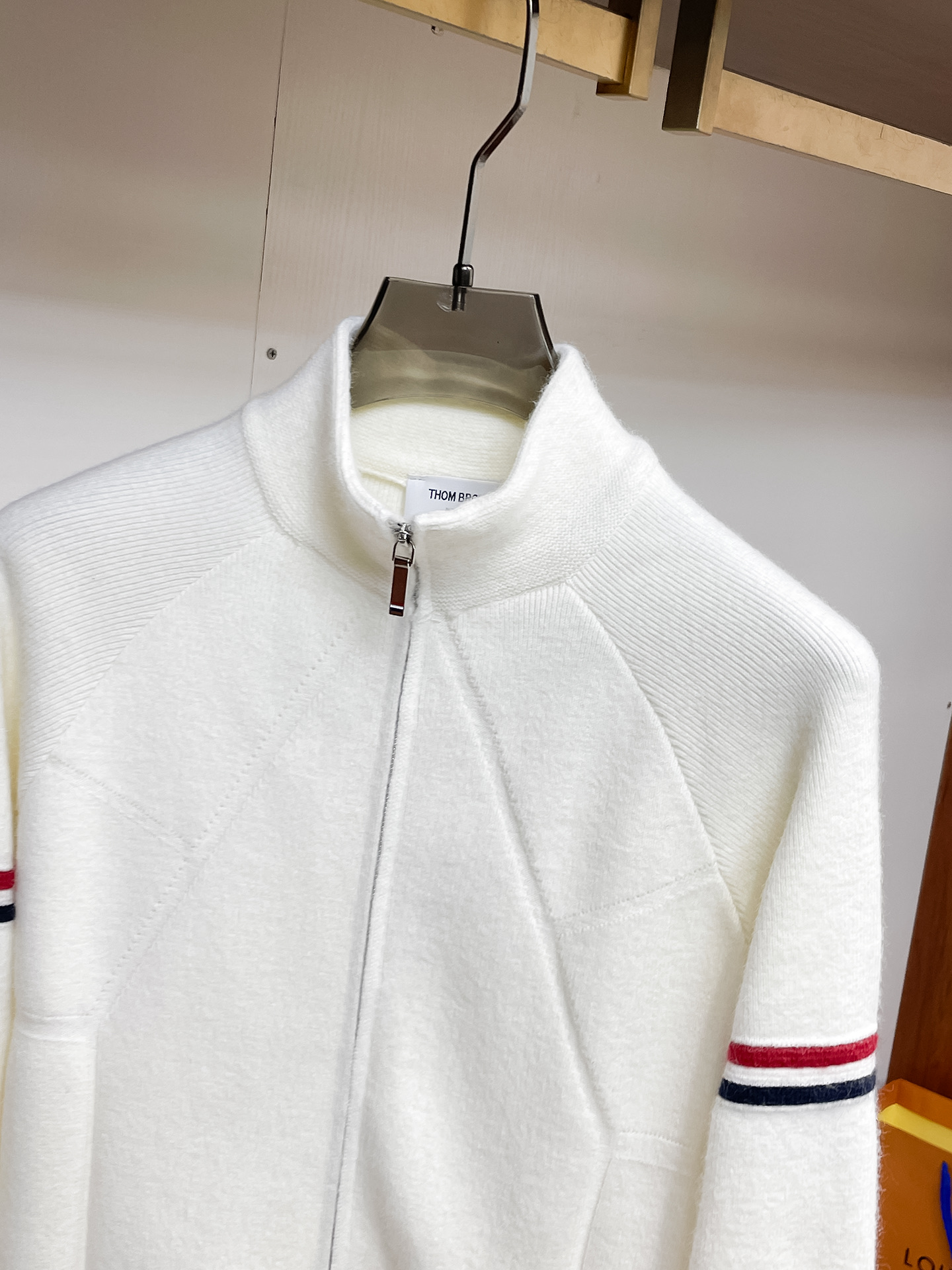 Thom Browne Male Basic Clothing Cotton M-xl