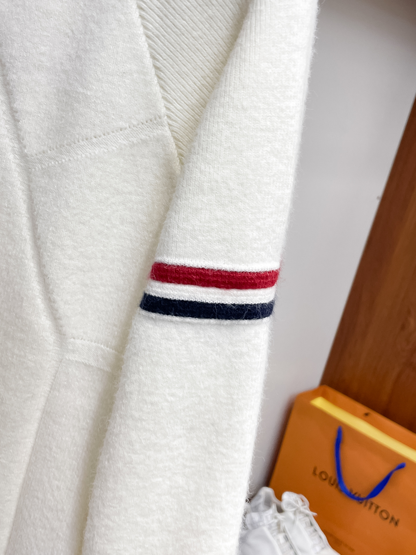 Thom Browne Male Basic Clothing Cotton M-xl