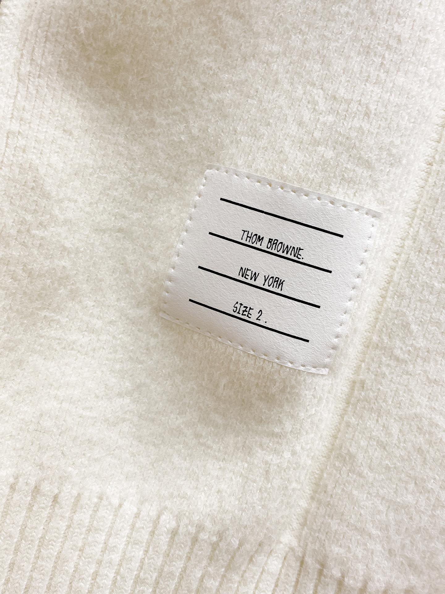 Thom Browne Male Basic Clothing Cotton M-xl