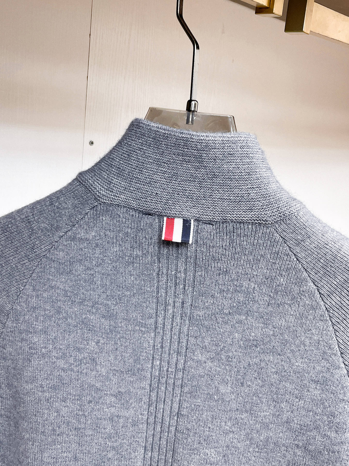 Thom Browne Male Basic Clothing Cotton M-xl