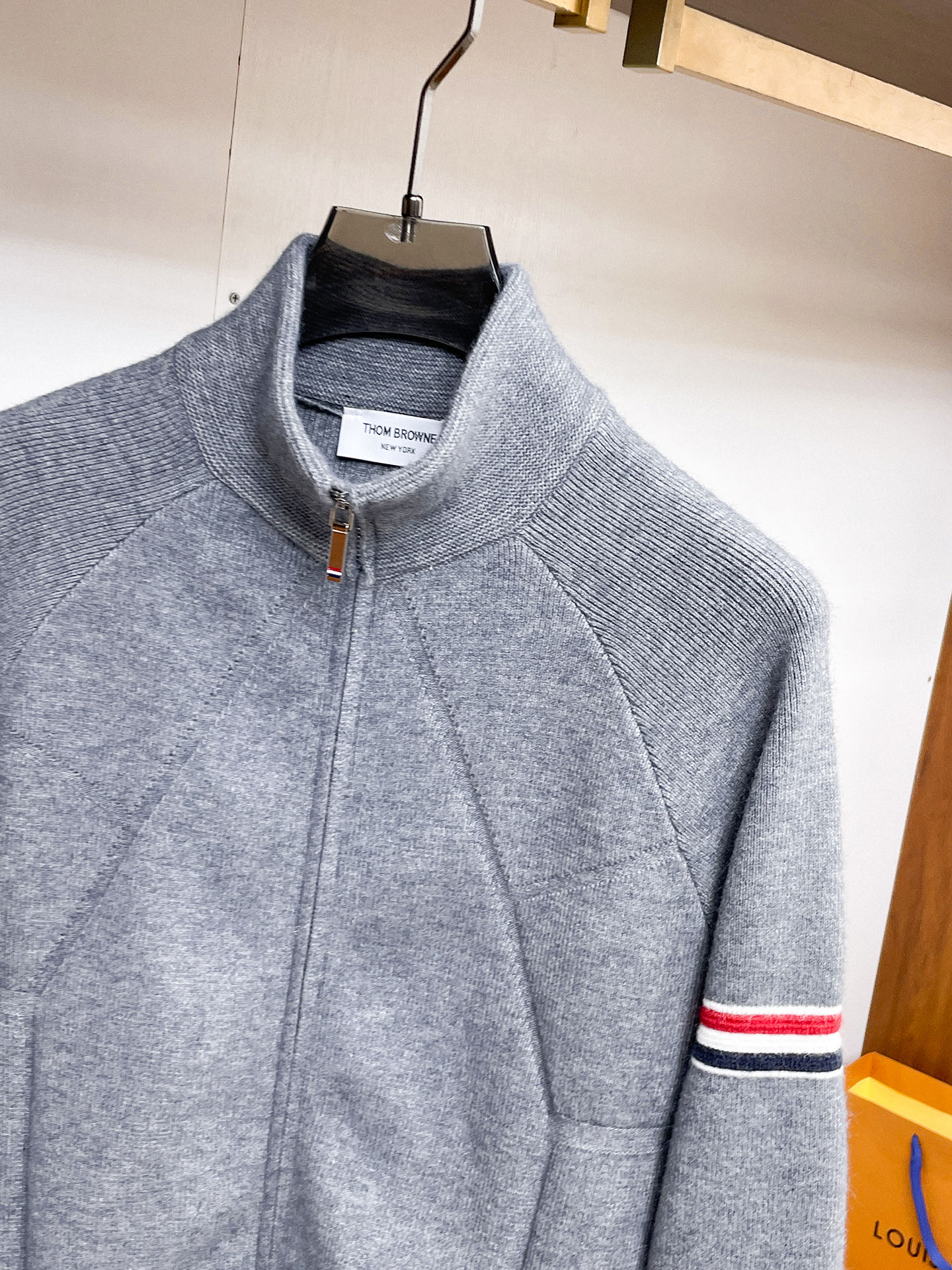 Thom Browne Male Basic Clothing Cotton M-xl